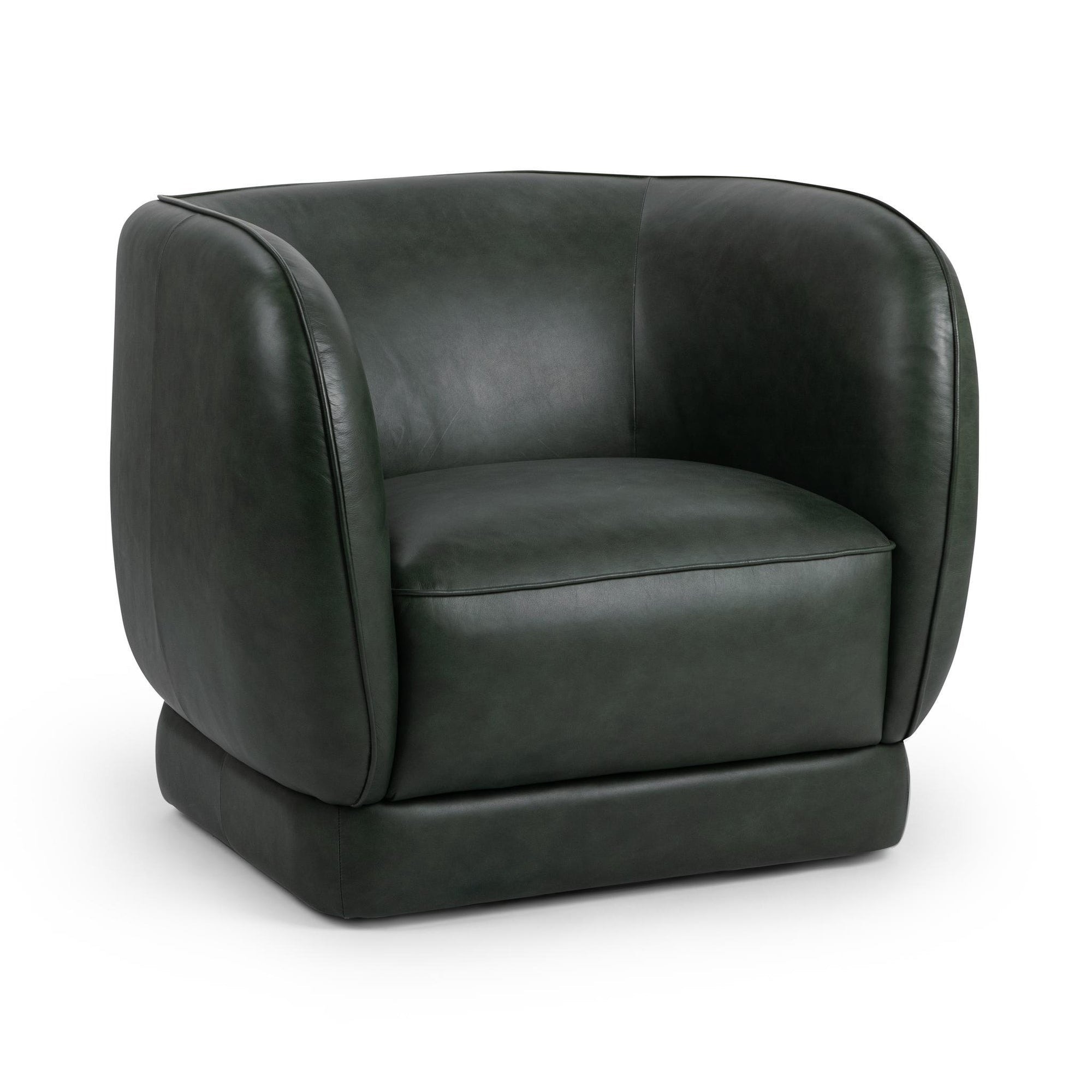 Classic Home Rinner Accent Chair - Hunter Green 53006690