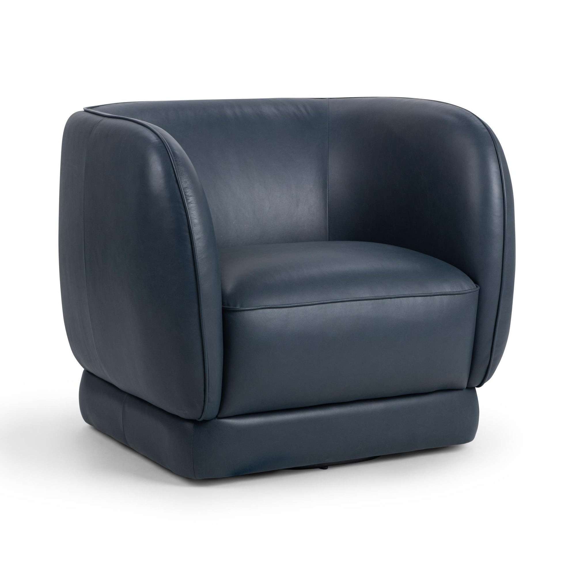 Classic Home Rinner Accent Chair - Mystic Blue 53006691