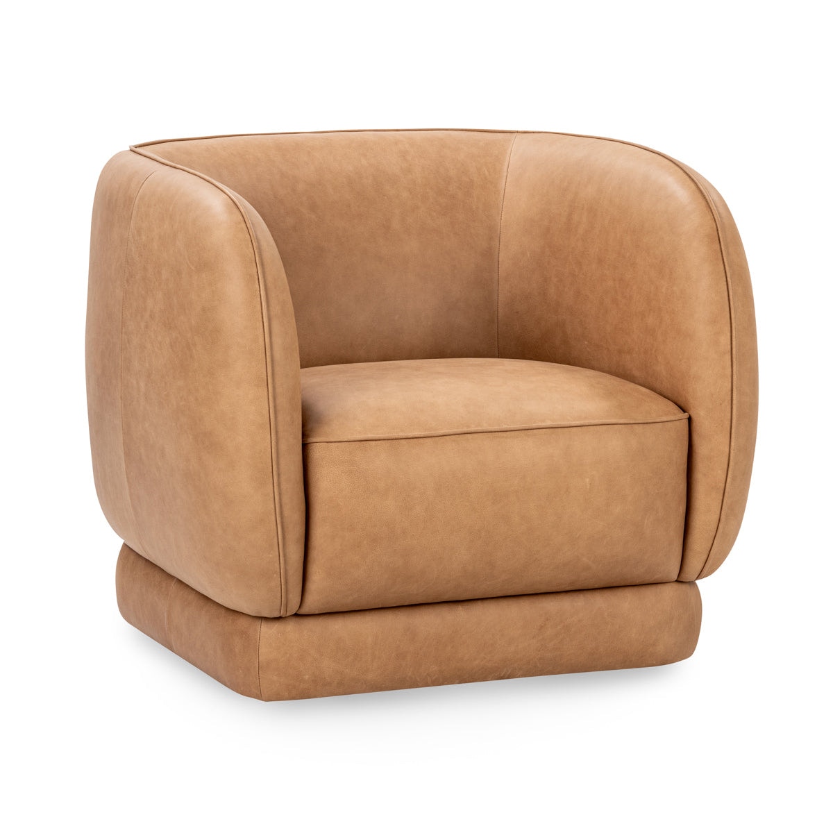 Classic Home Rinner Leather Accent Chair 53006263