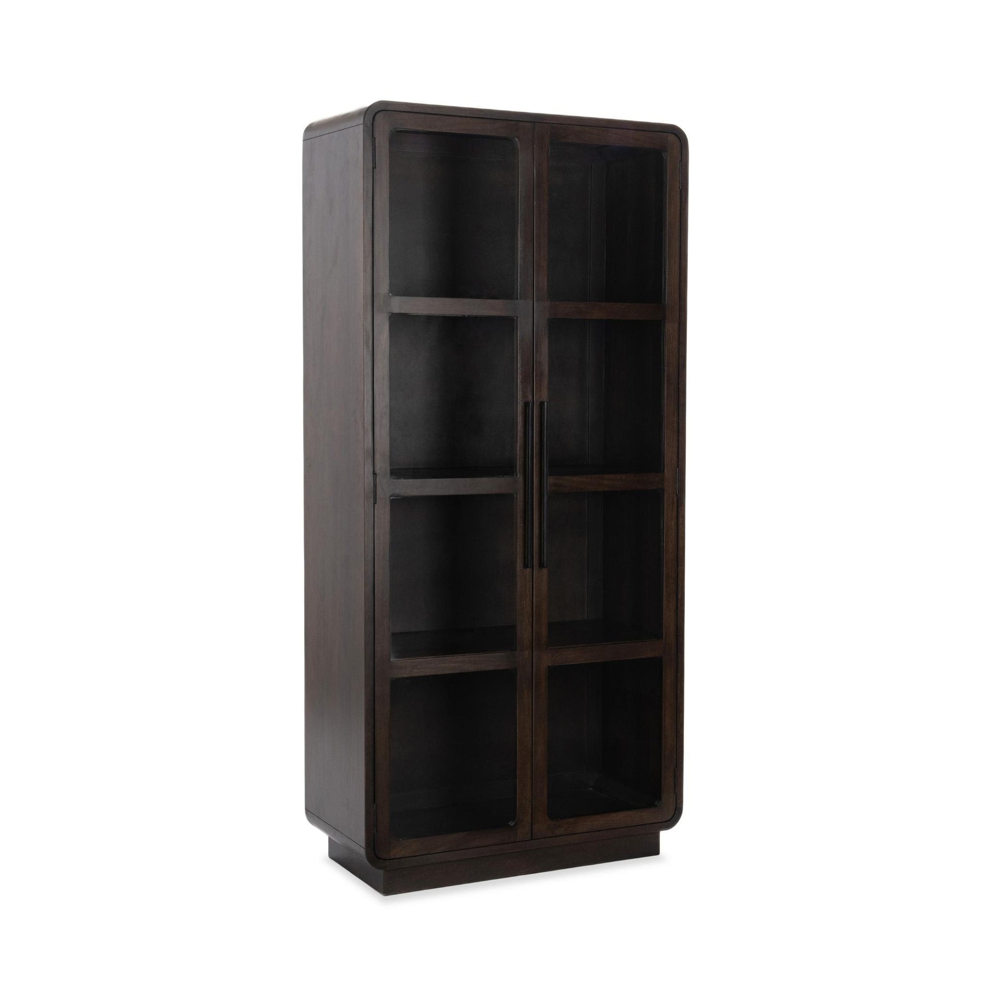 Classic Home Rogers Solid Wood Tall Cabinet 52010928