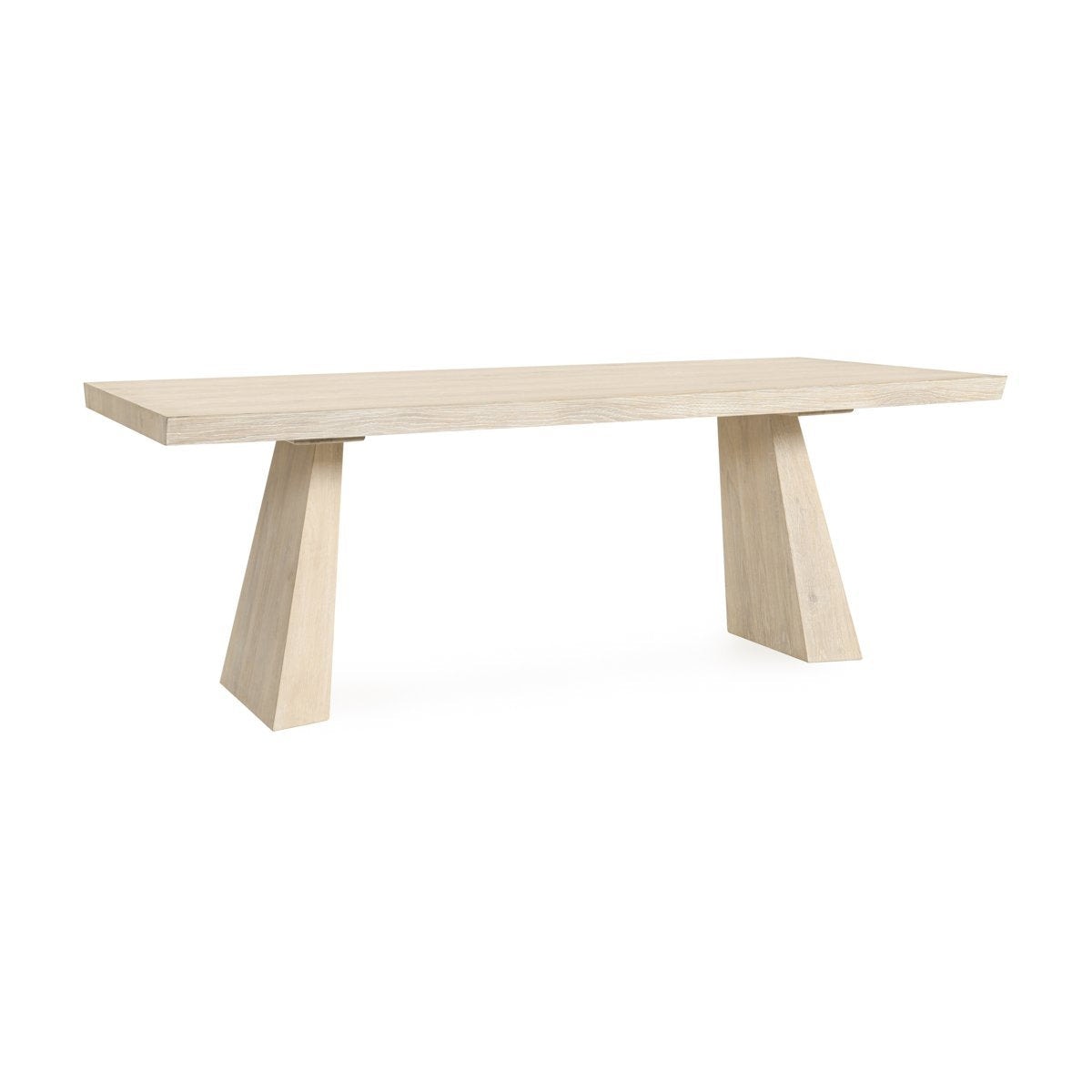 Classic Home Sanford Solid Wood Rectangle Dining Table 51031651