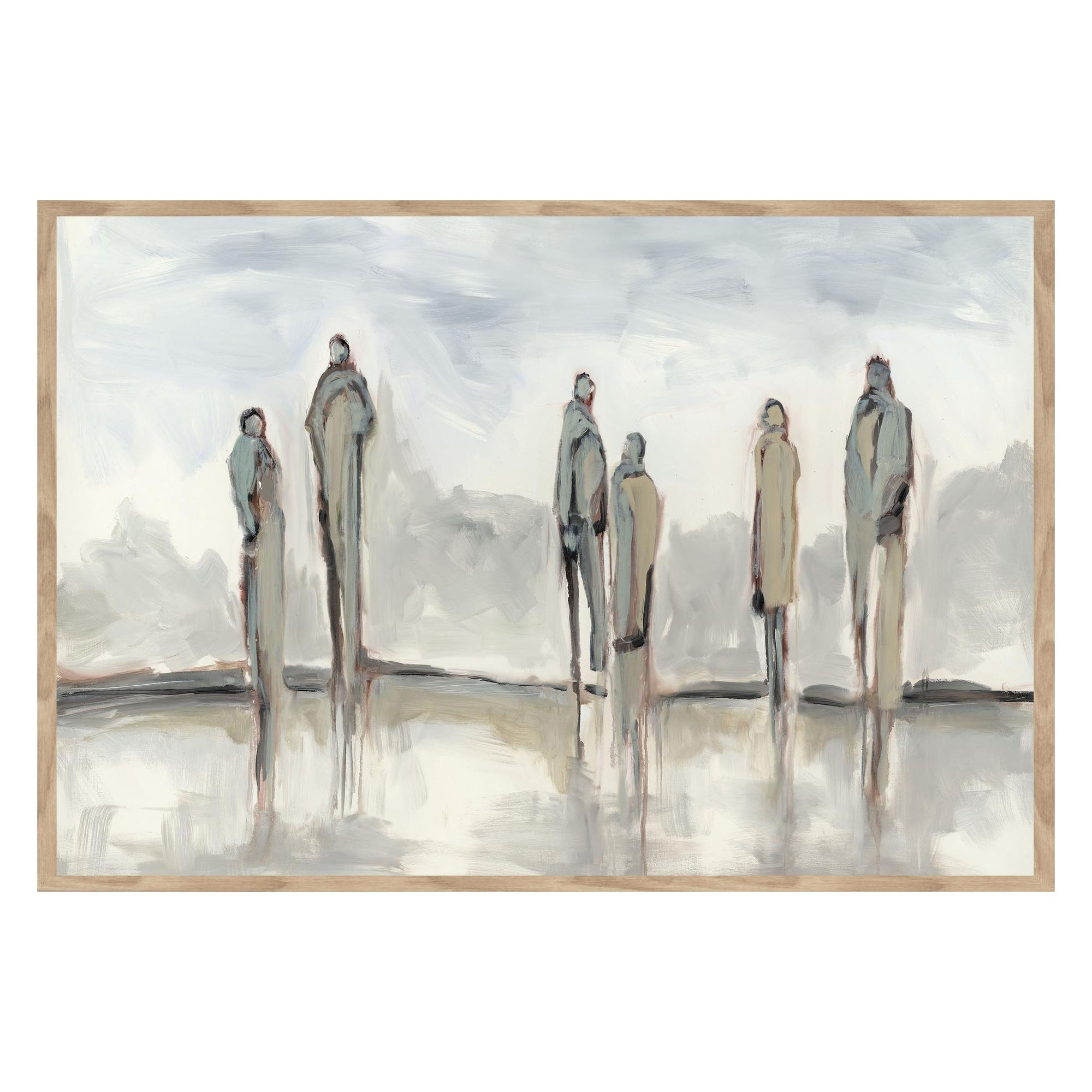 Classic Home Stance Painting 48x72 by Buddy Whitlock 560078014872TONS