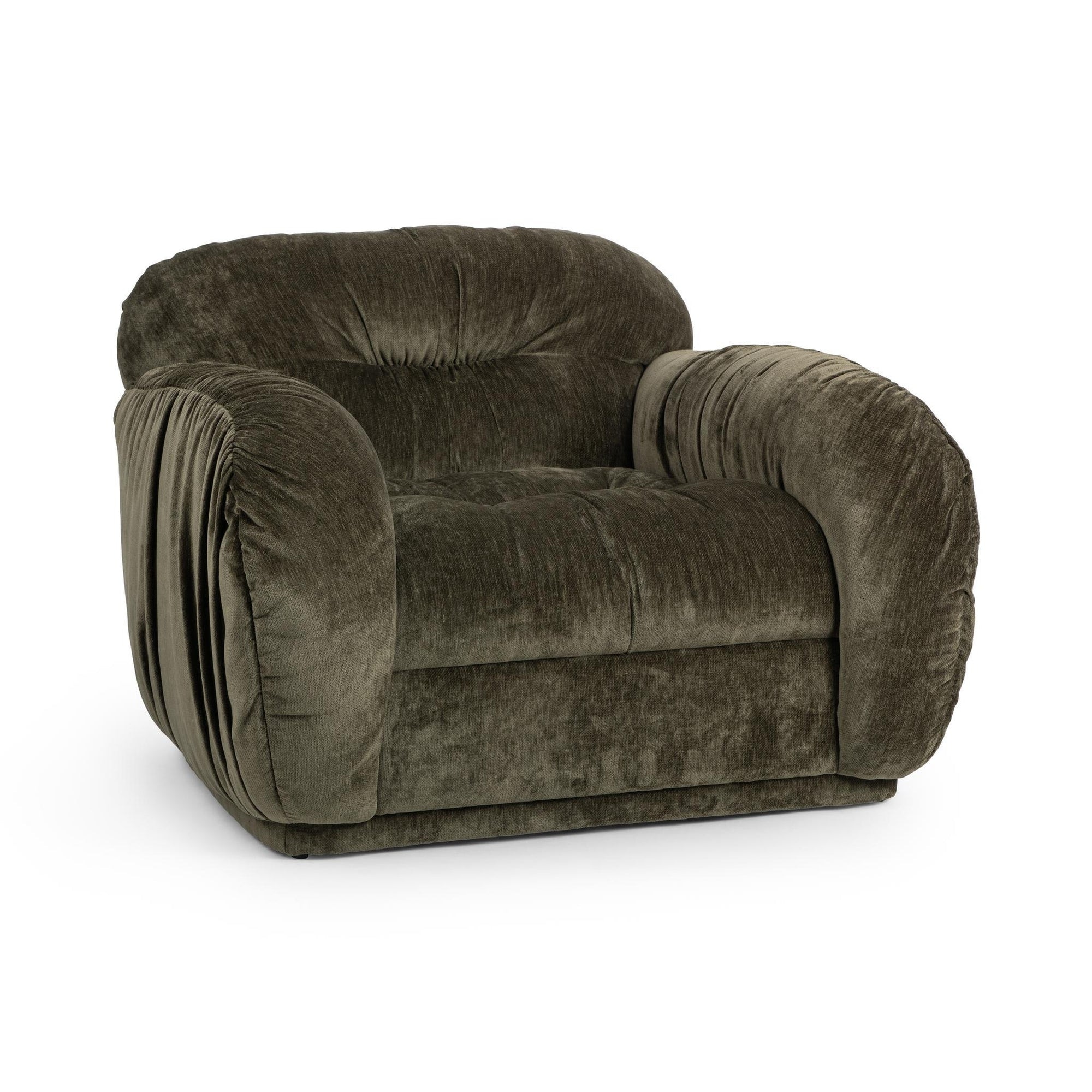 Classic Home Sydney Accent Chair - Olive Green 53051864