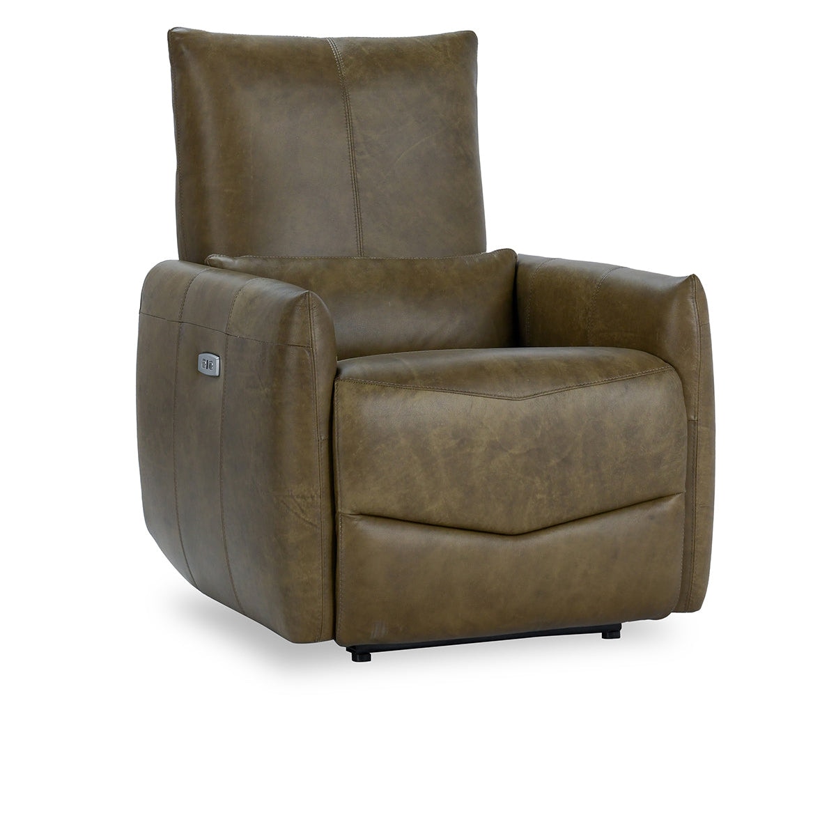 Classic Home Thaya Leather Power Recliner Chair 2196RE21
