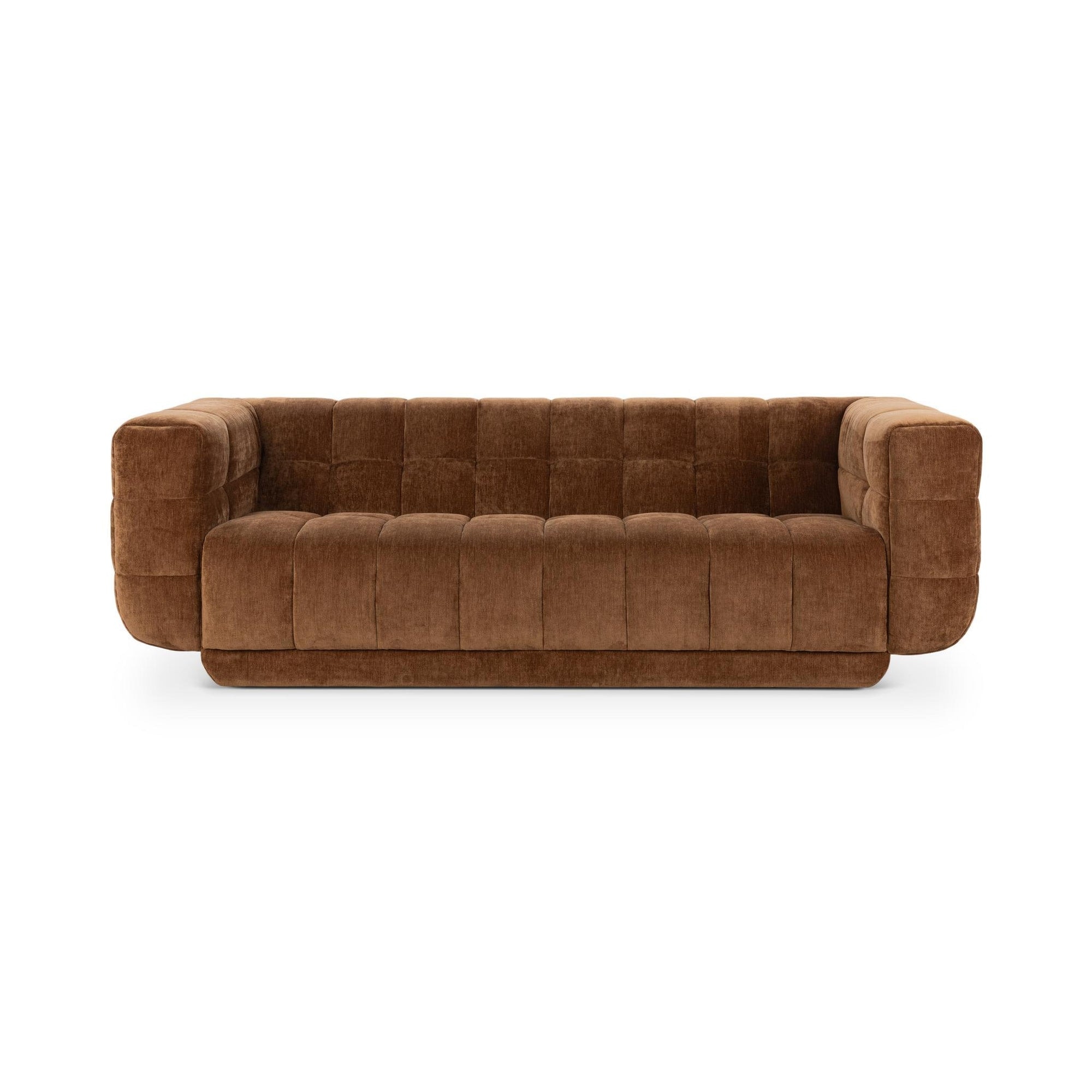 Classic Home Thea Upholstered Sofa - Bronze 53051831