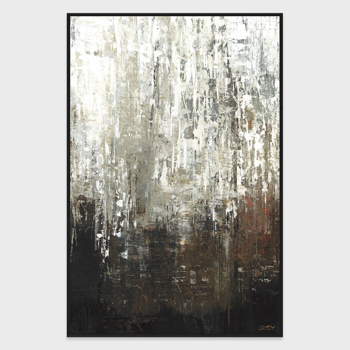 Classic Home Tibien Painting Art 48x72 by Buddy Whitlock 56007447C