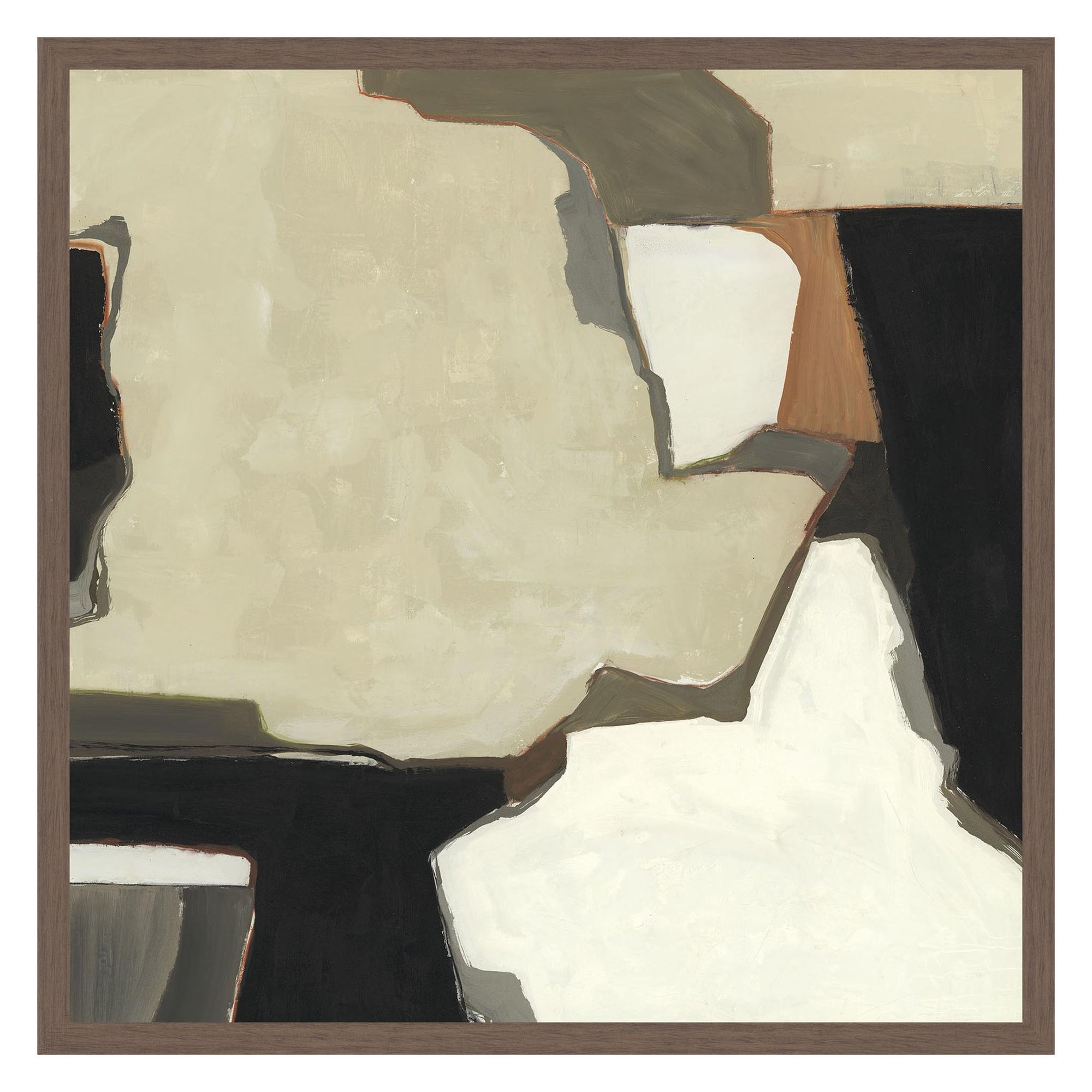 Classic Home Troll Painting 48x48 by Buddy 560078054848TWS
