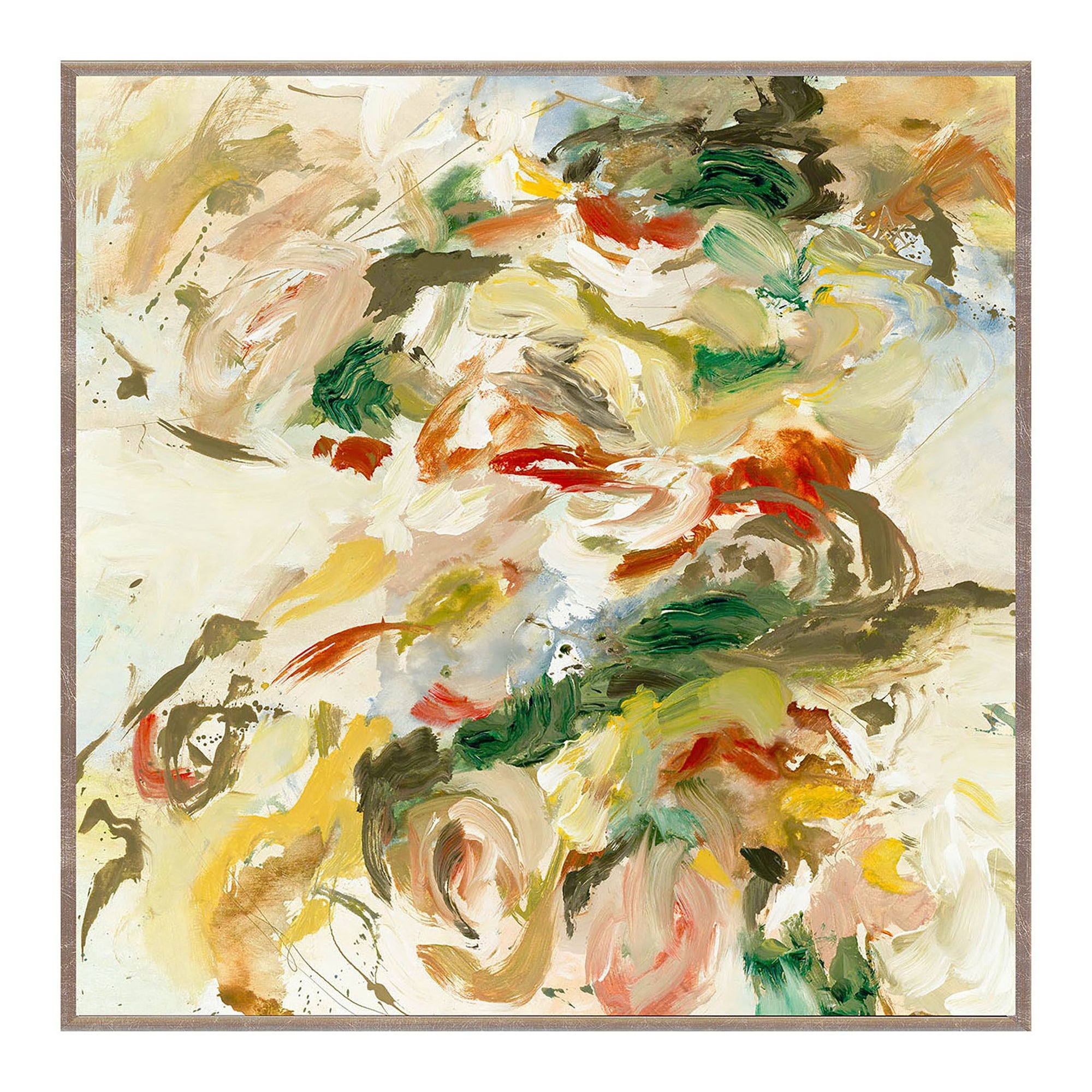 Classic Home Tropic Painting 48x48 by Buddy Whitlock 560077614848CHD