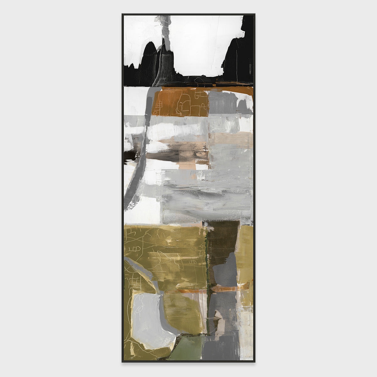 Classic Home Urban I Painting Art by Buddy Whitlock 56007508C