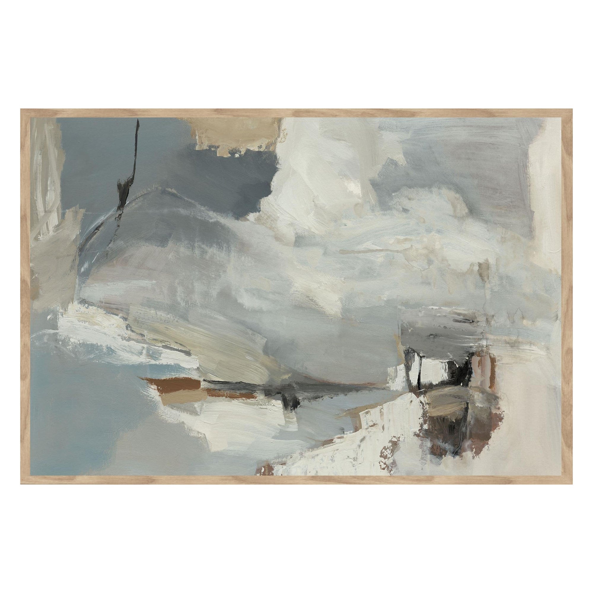 Classic Home Wake Painting 48x72 by Buddy Whitlock 560078124872TONS