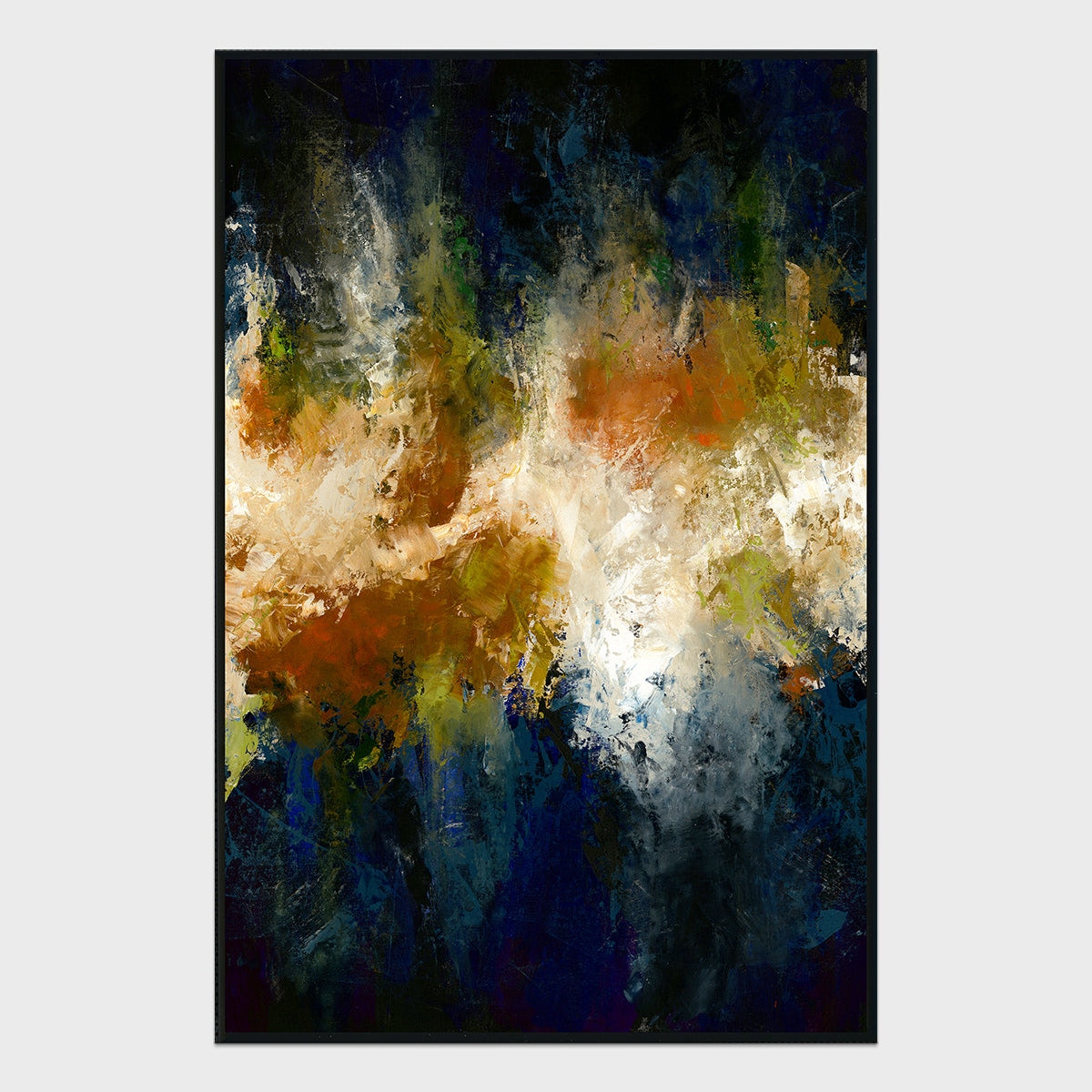 Classic Home Warren Painting Art 48x72 by Buddy Whitlock 56007590