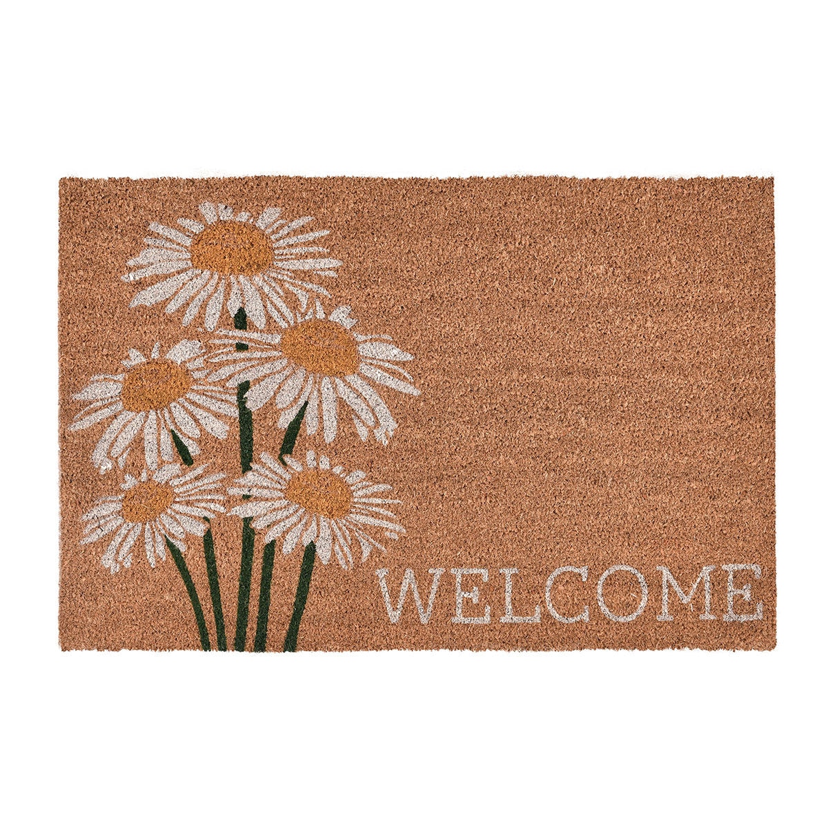 Classic Home Welcome Doormat 24x36 - Daisy 30183024