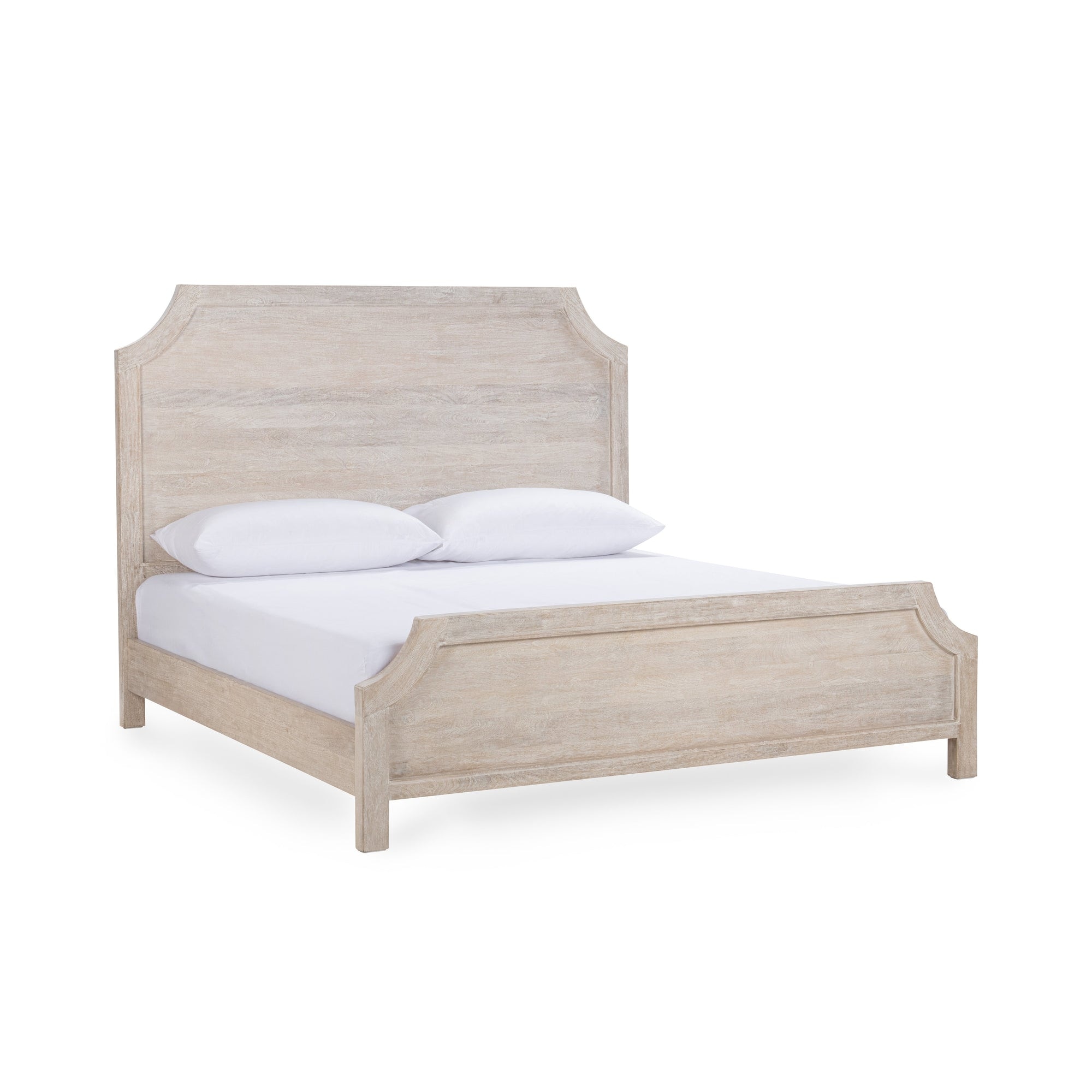 Classic Home Westmont Solid Wood Bed - Creamwood 54010270