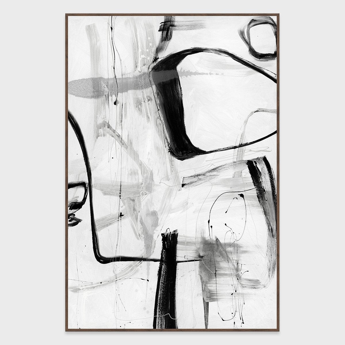 Classic Home Yin Painting Art by Buddy Whitlock 56007550C