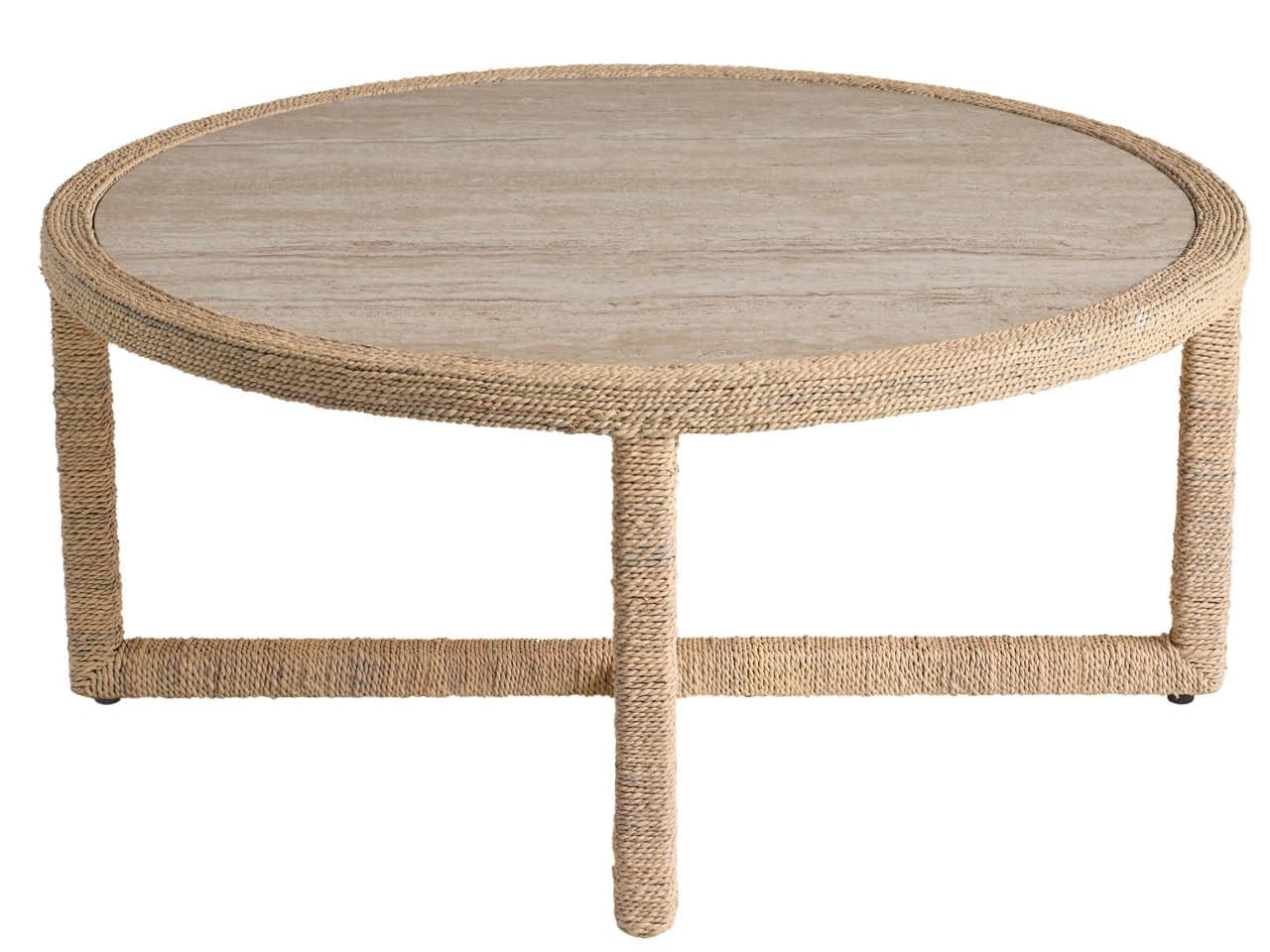Coastal Living by Universal Abaca Cocktail Table U533831