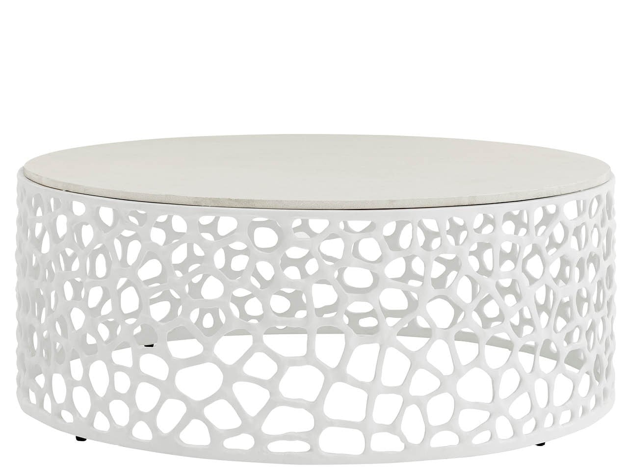 Coastal Living by Universal Coral Cocktail Table U533801