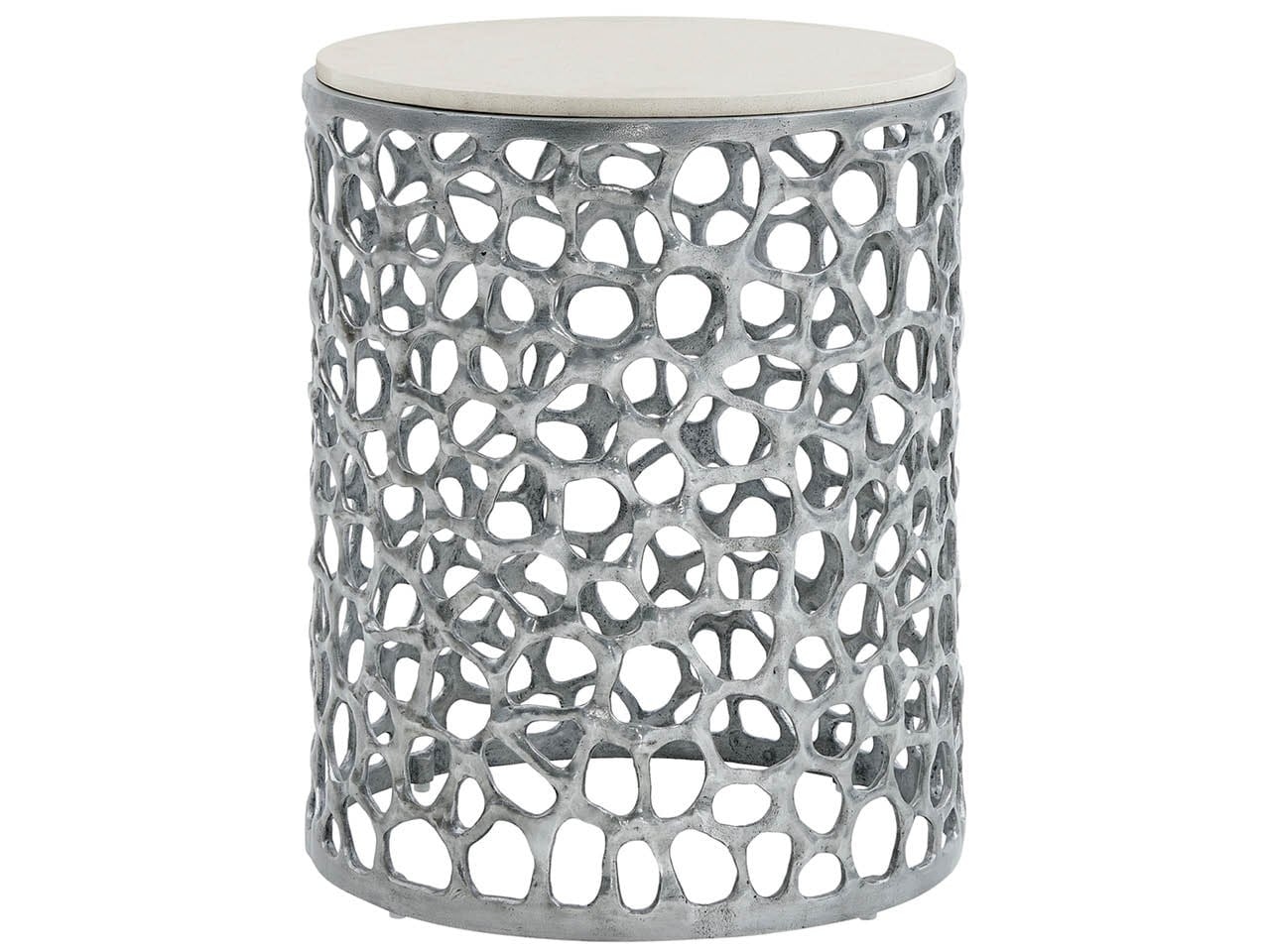 Coastal Living by Universal Coral Side Table U533802N