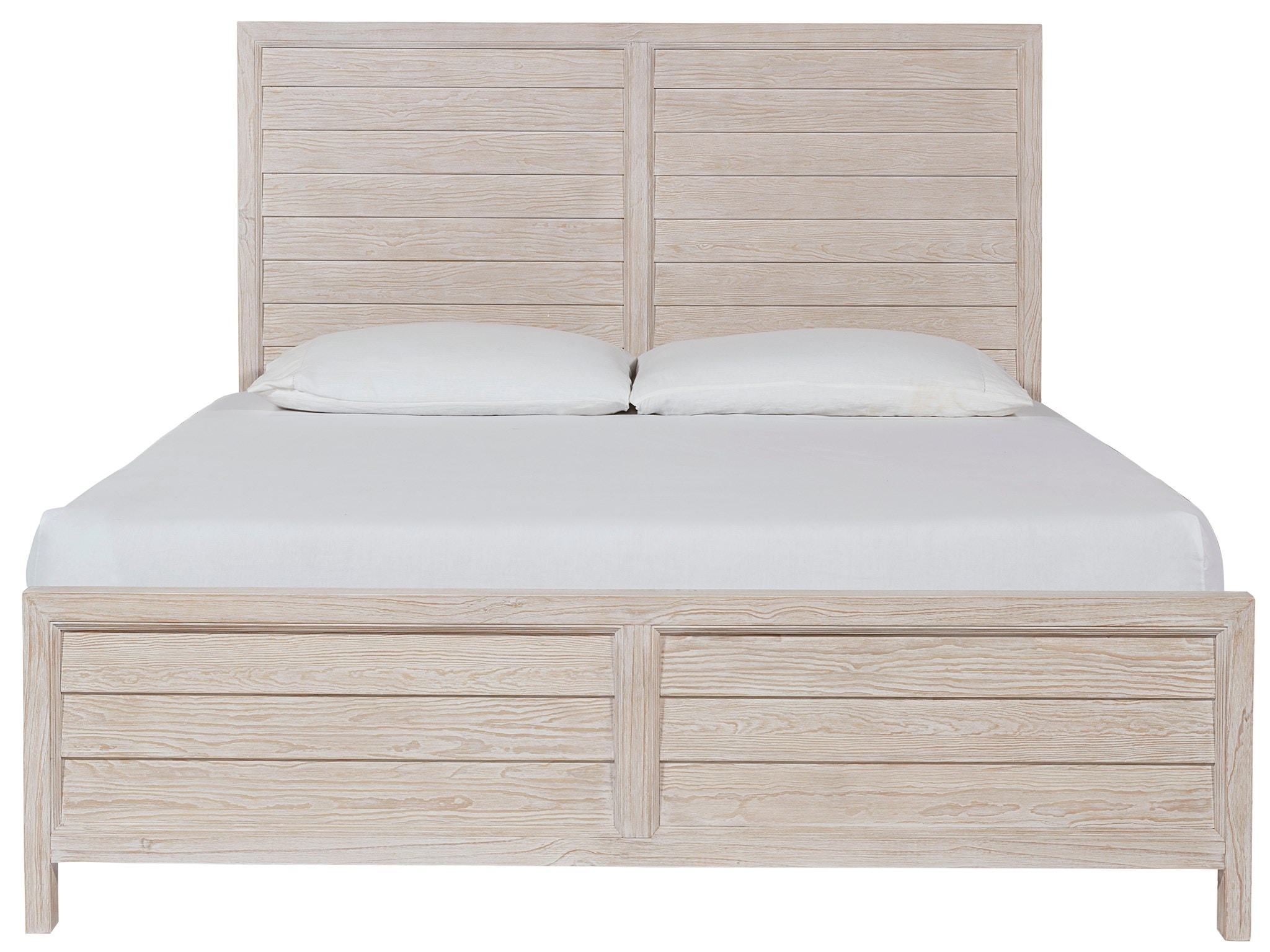 Coastal Living by Universal Getaway Panel King Bed U033260B