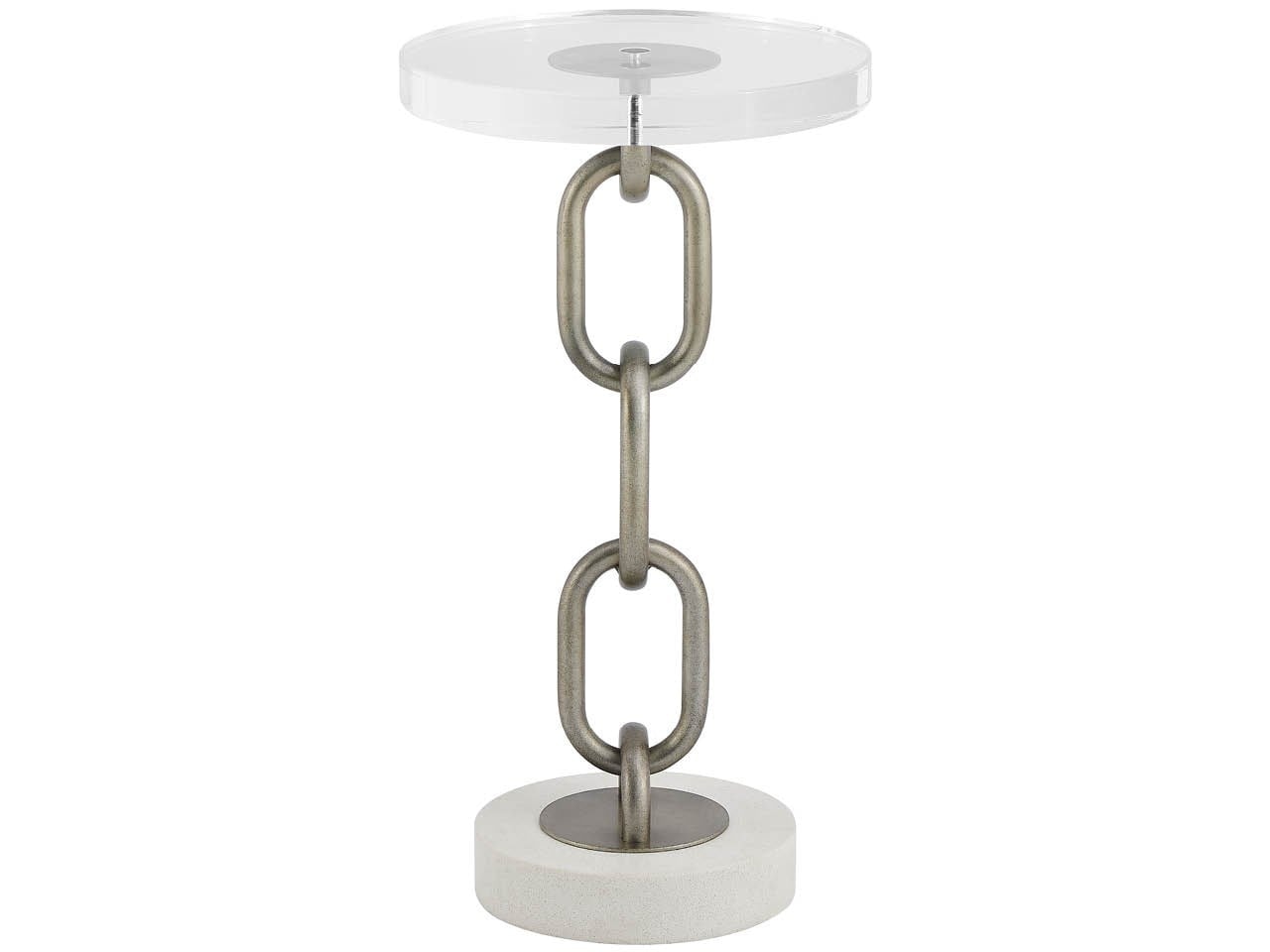 Coastal Living by Universal Link Accent Table U533817