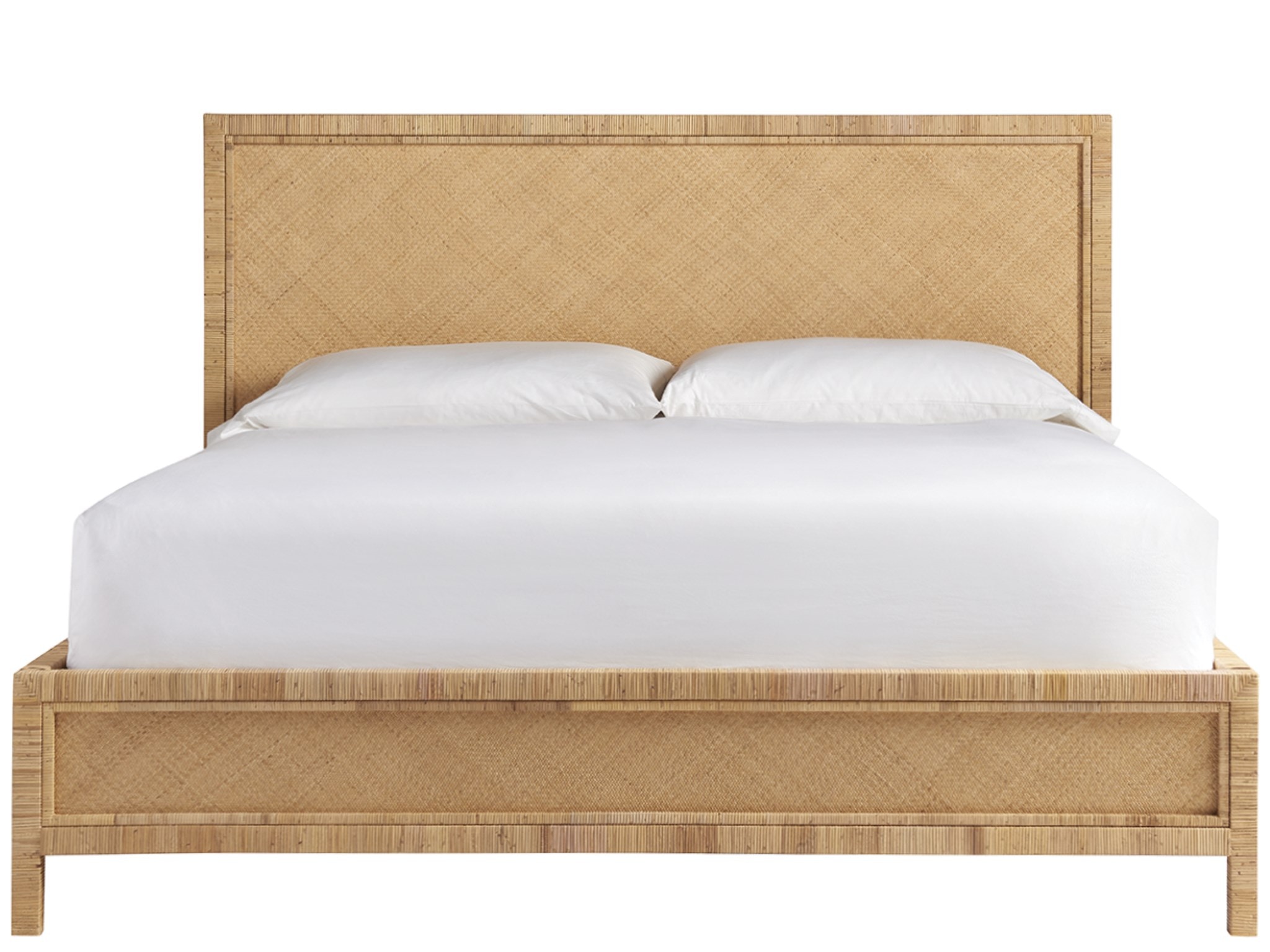 Coastal Living by Universal Long Key King Bed 833320B