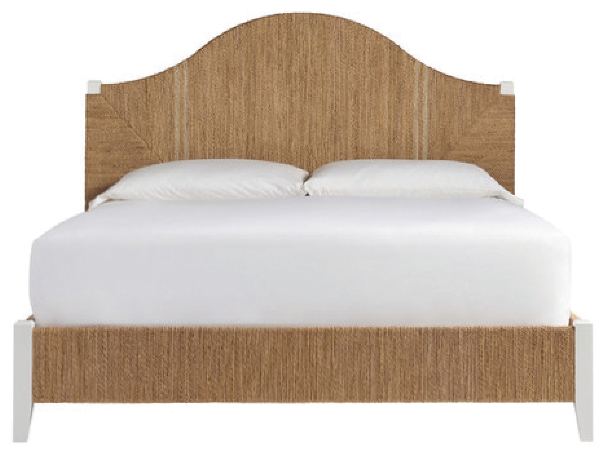 Coastal Living by Universal Seabrook Queen Bed 833210B
