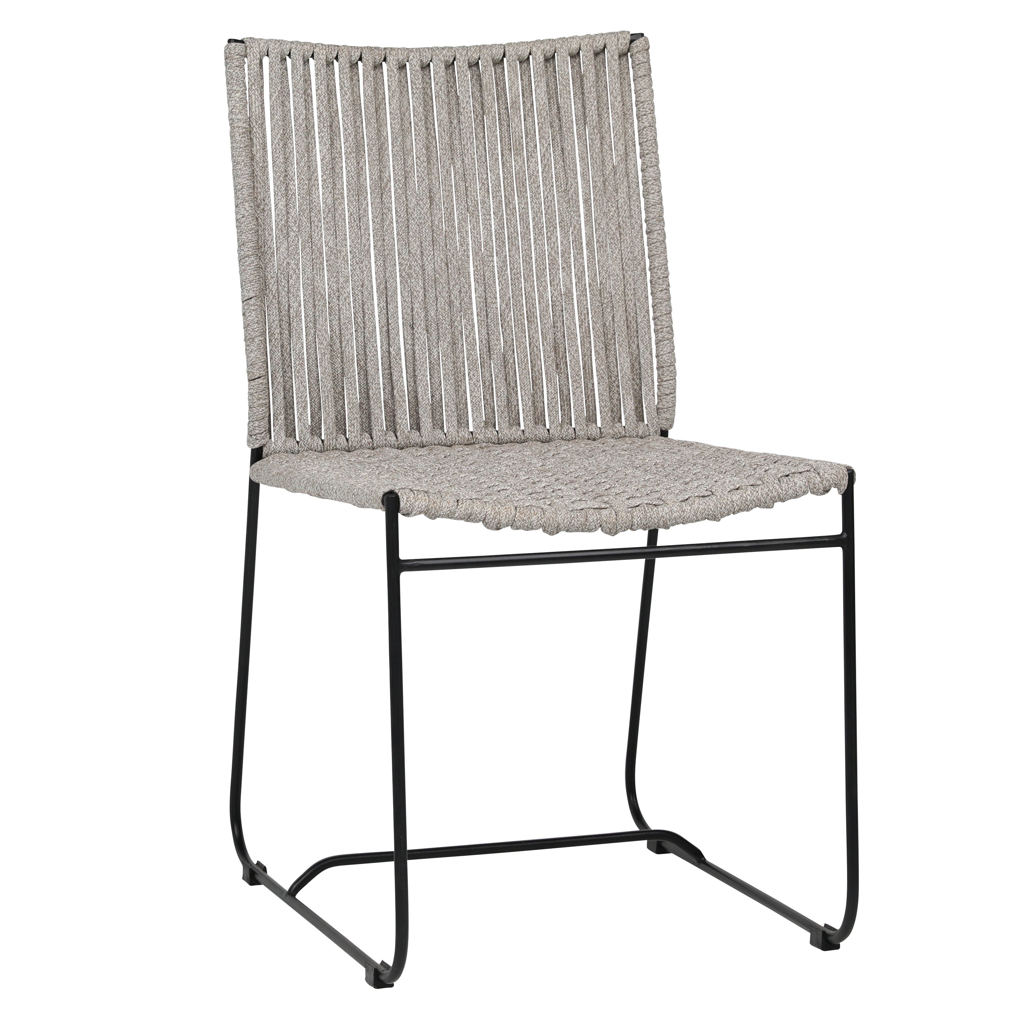 Dovetail Furniture Abel Outdoor Dining Chair DOV18828