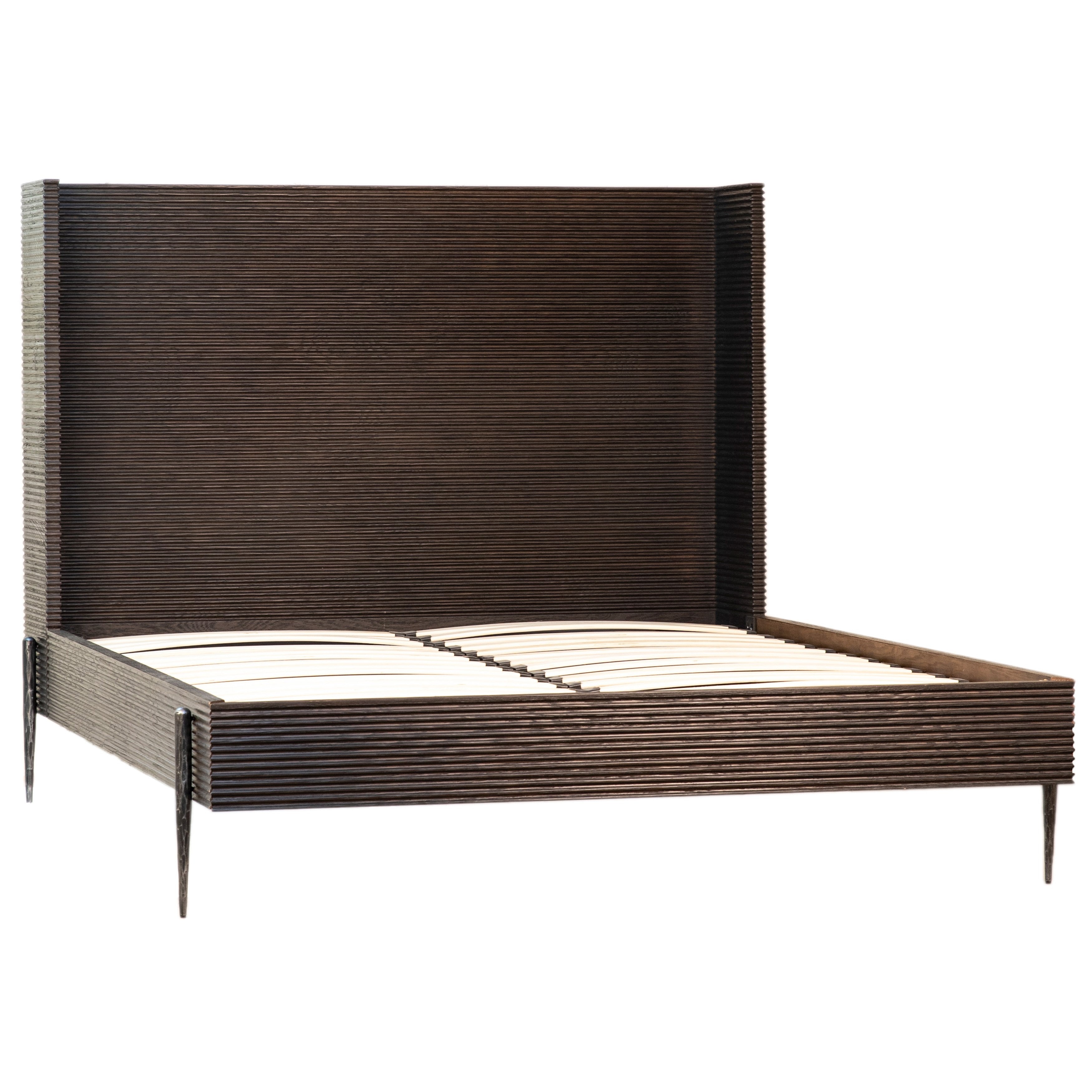Dovetail Furniture Adamson Bed DOV5461Q