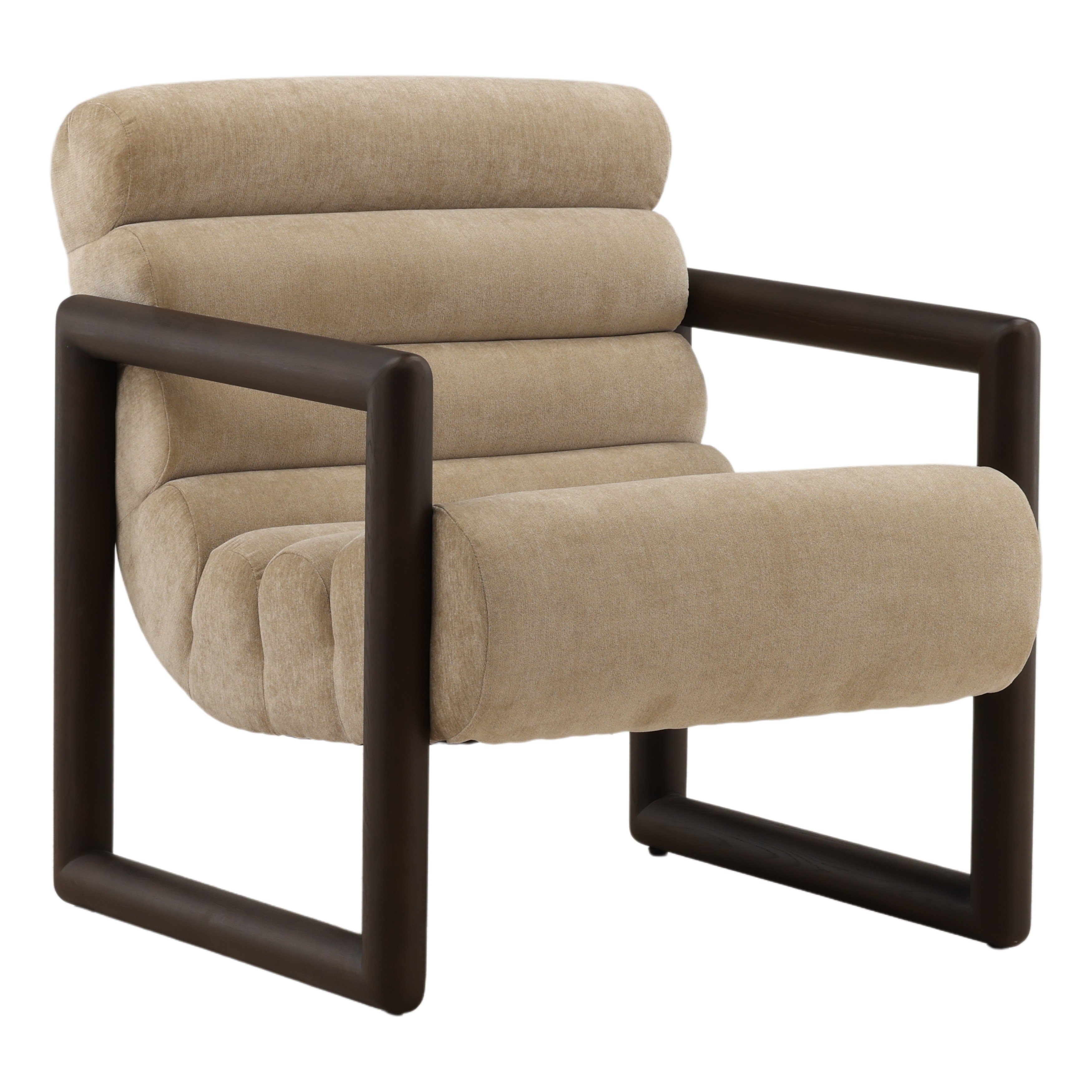Dovetail Furniture Ademar Occasional Chair DOV89007-SAND