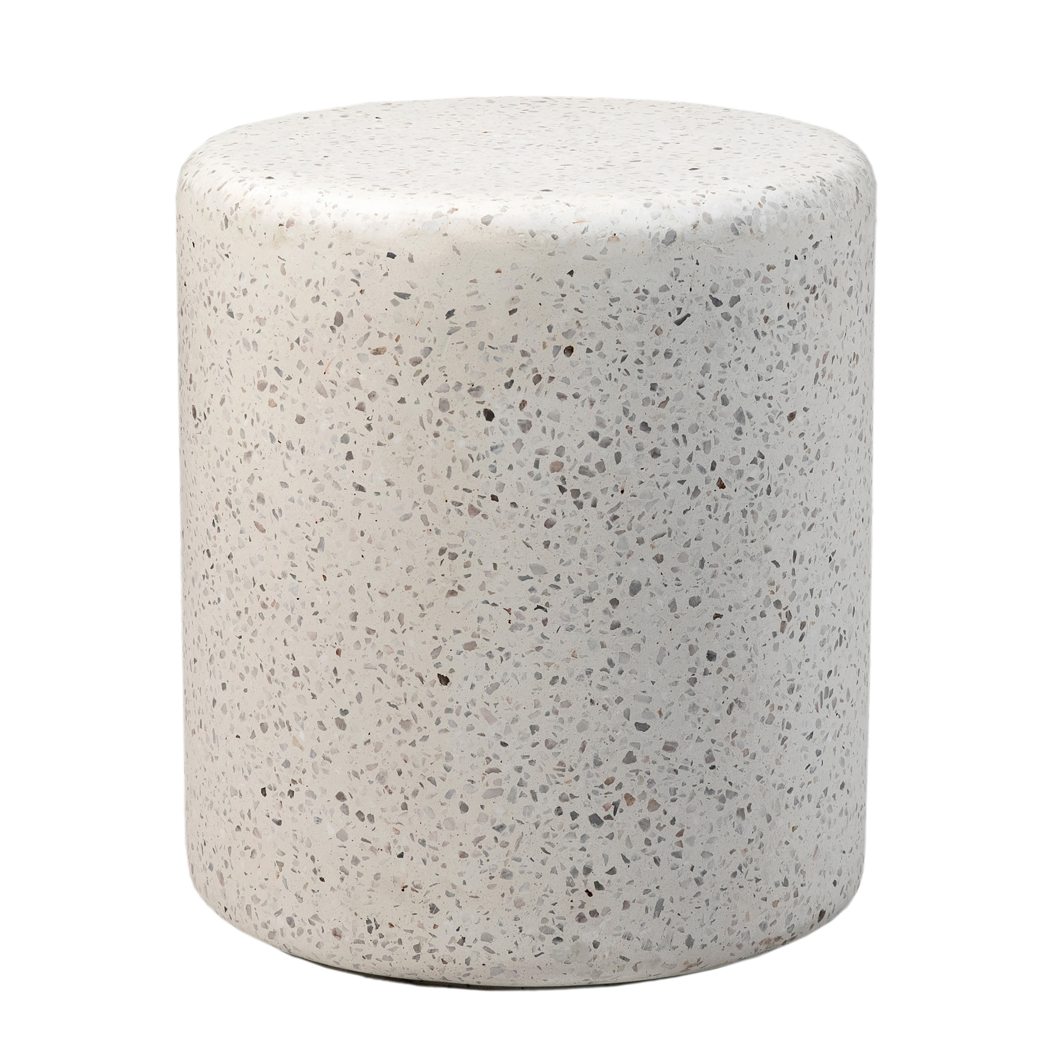 Dovetail Furniture Adriti Outdoor Side Table DOV14572