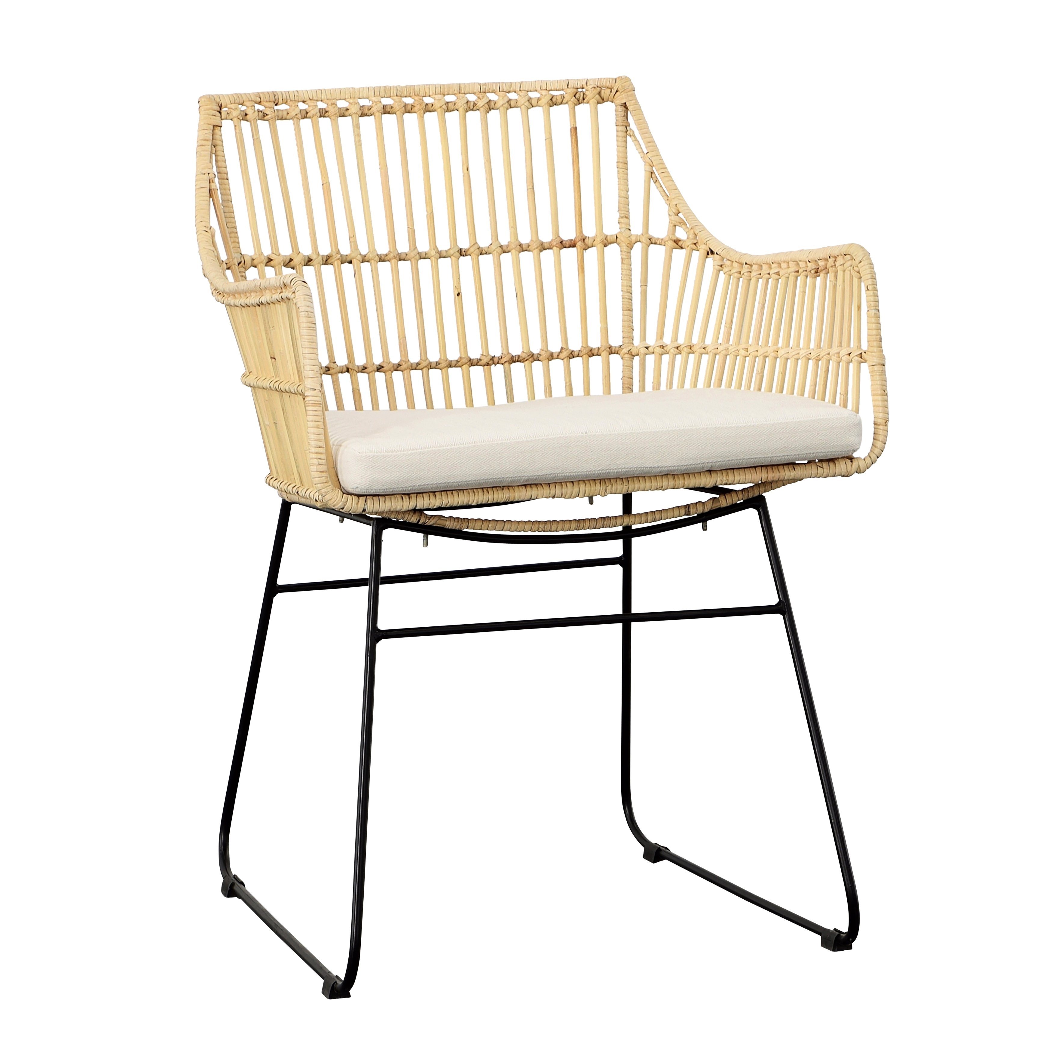 Dovetail Furniture Agalia Dining Chair DOV1615