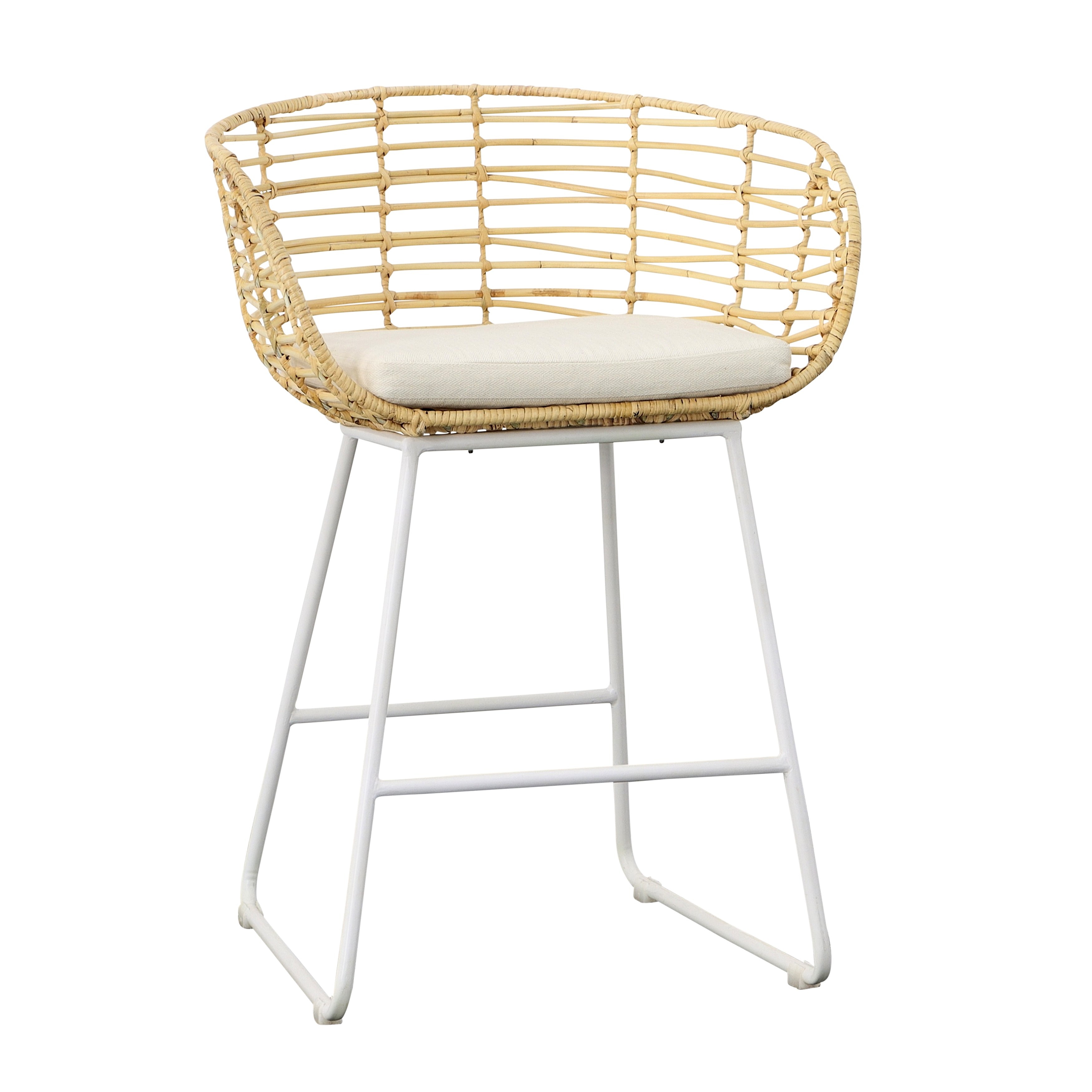 Dovetail Furniture Agnes Counter Stool DOV1618CS