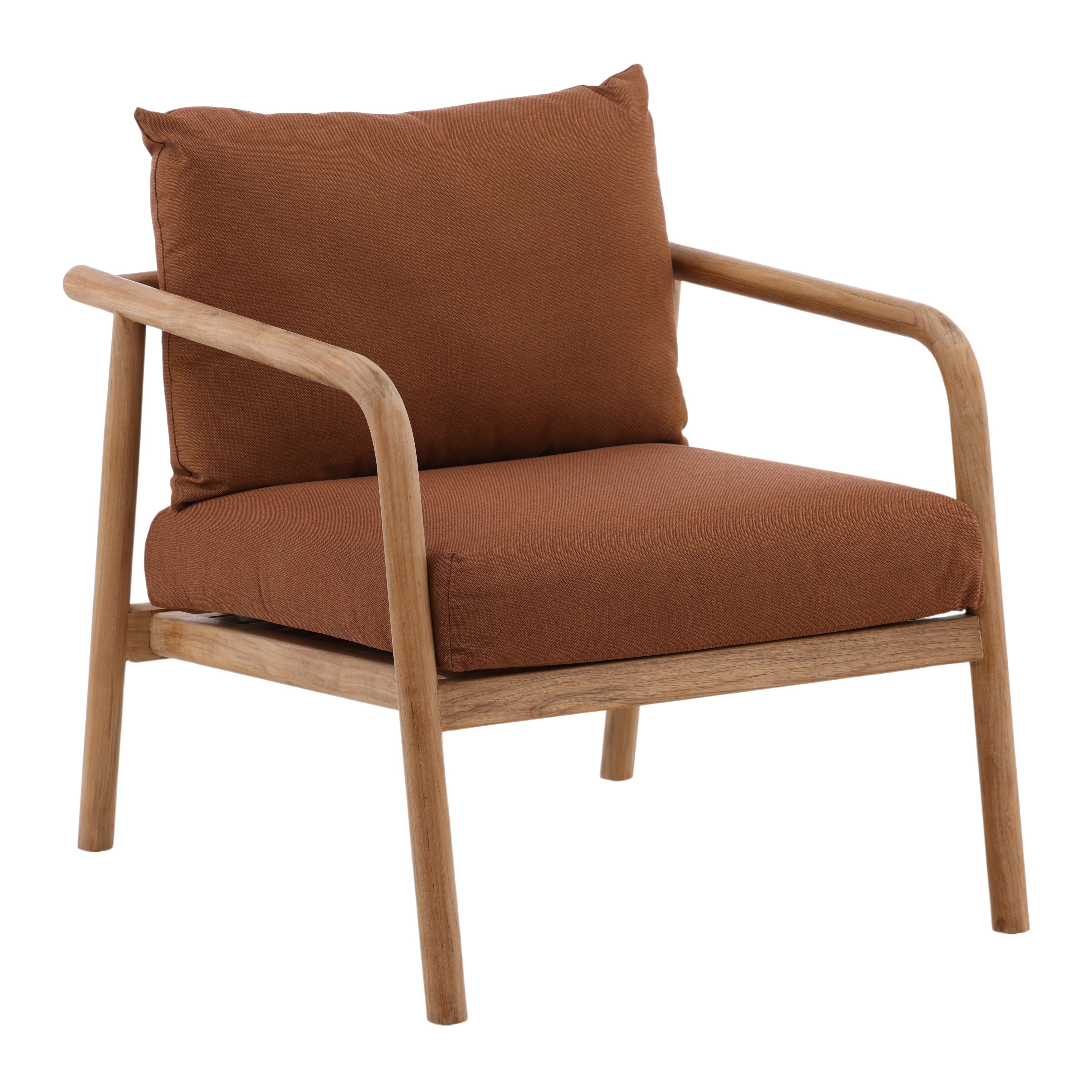 Dovetail Furniture Aimee Outdoor Occasional Chair DOV18834-SIEN