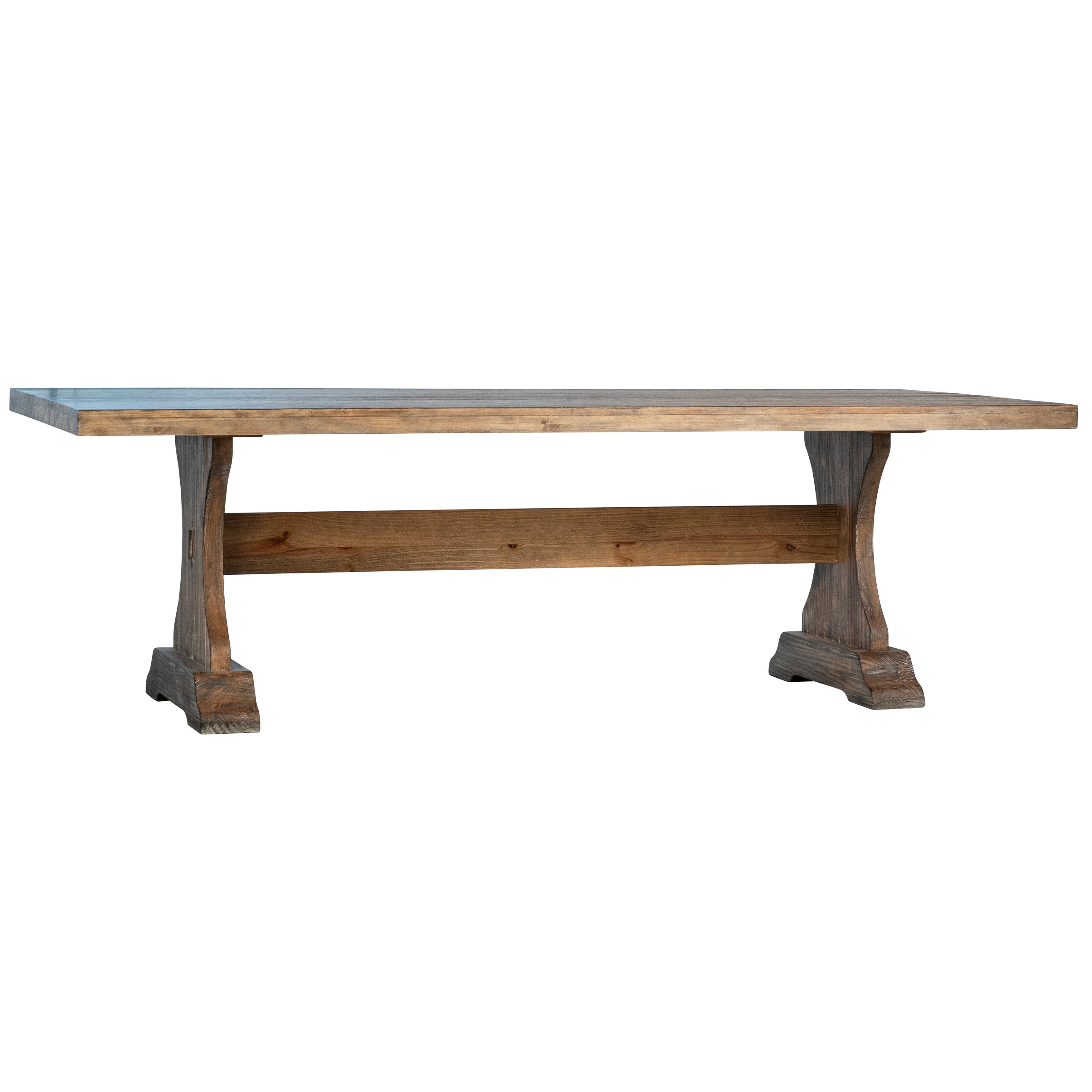 Dovetail Furniture Alano Dining Table DOV18134