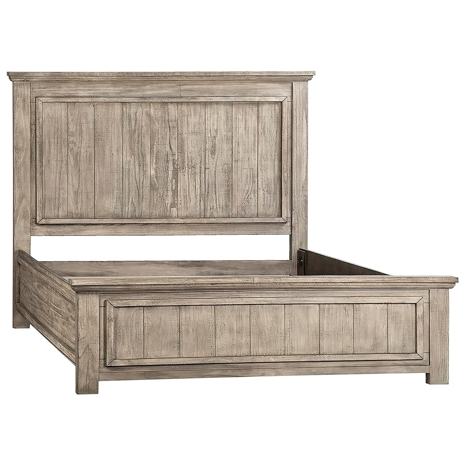 Dovetail Furniture Alden Bed DOV18034EK