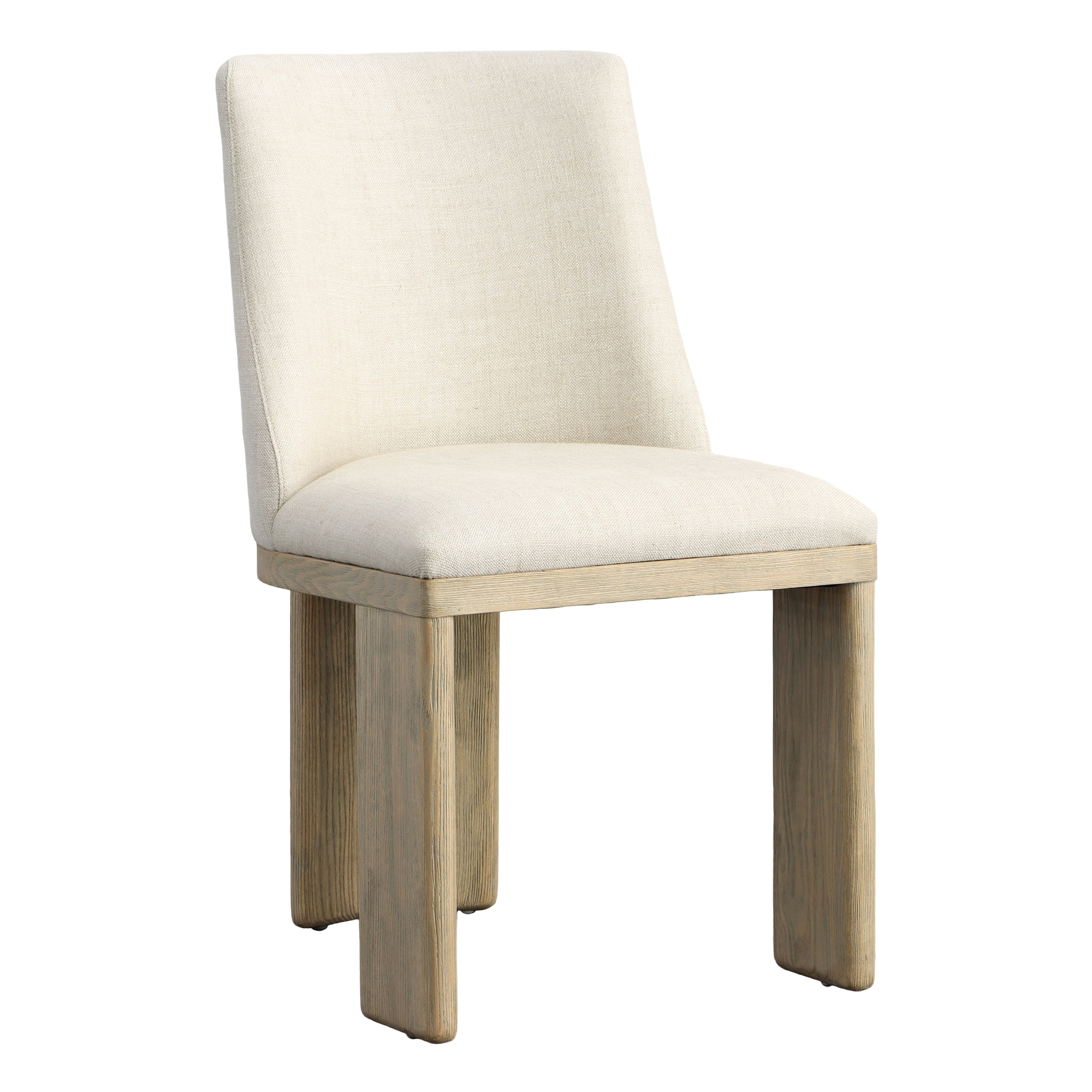 Dovetail Furniture Alistair Dining Chair DOV419-BEIG
