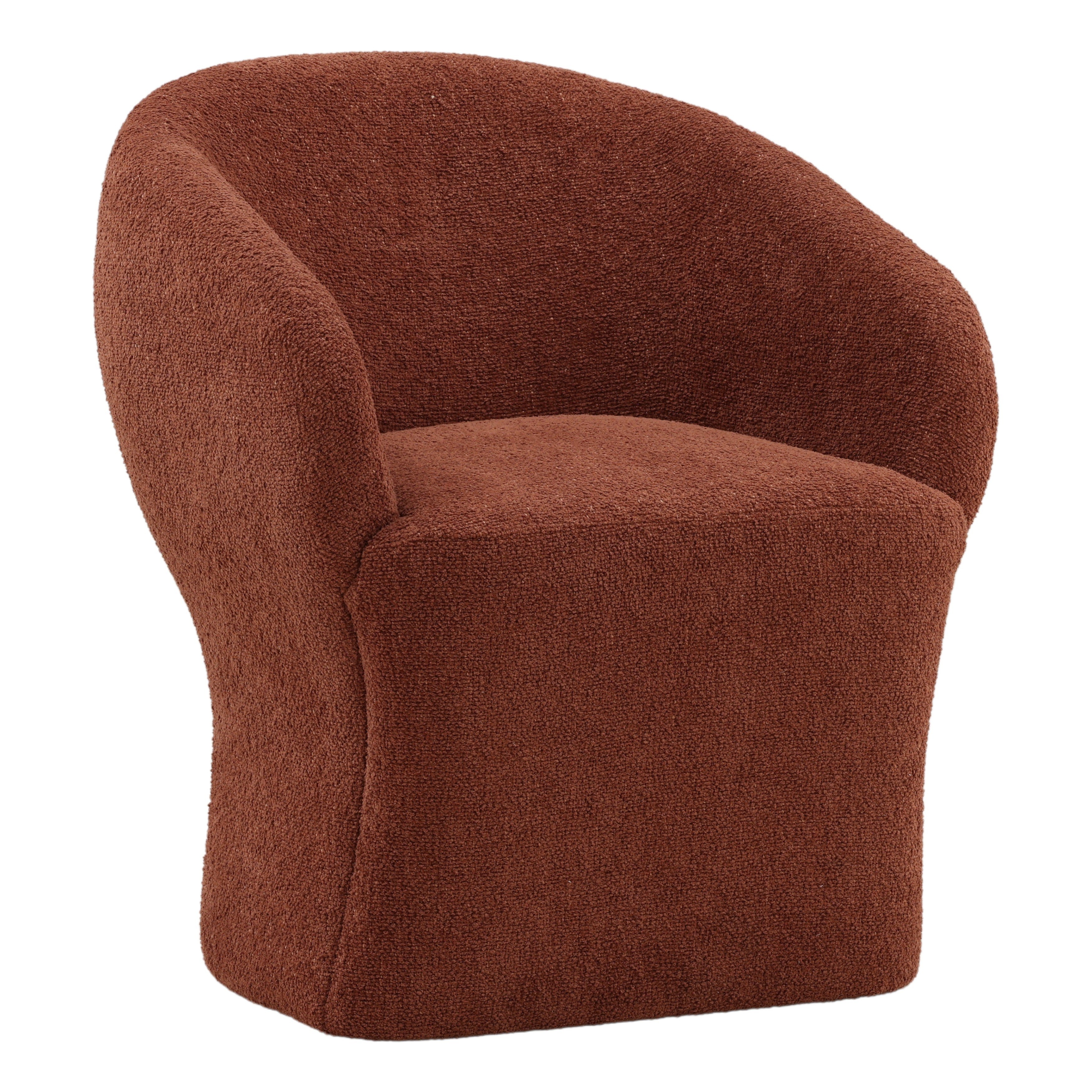 Dovetail Furniture Alita Dining Chair DOV34100-RUST