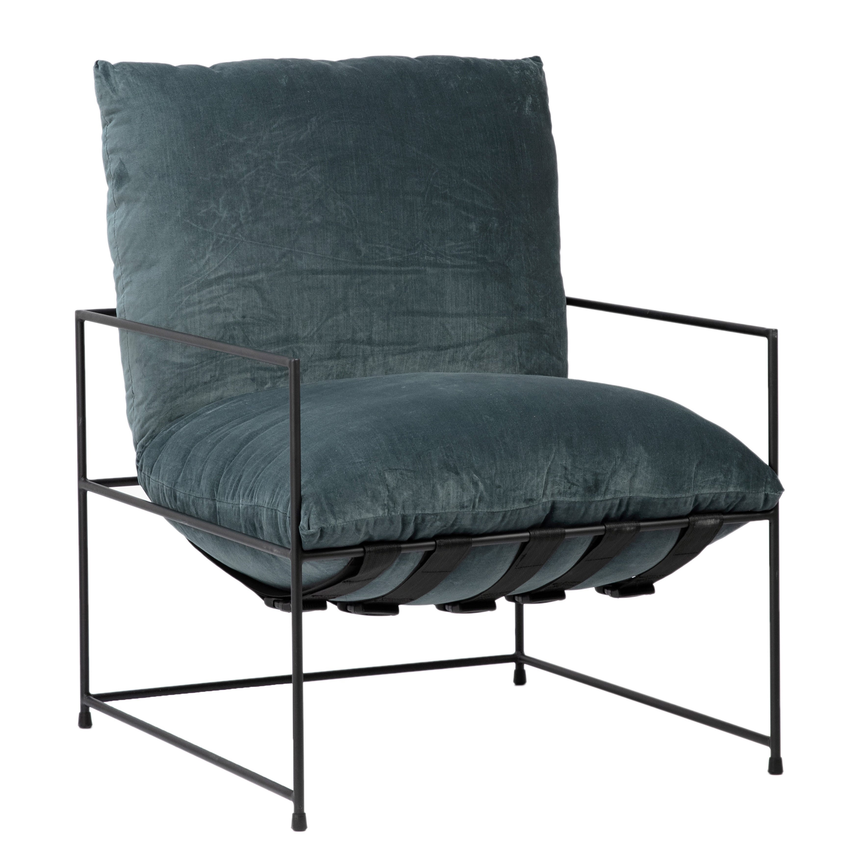 Dovetail Furniture Allison Occasional Chair DOV12107