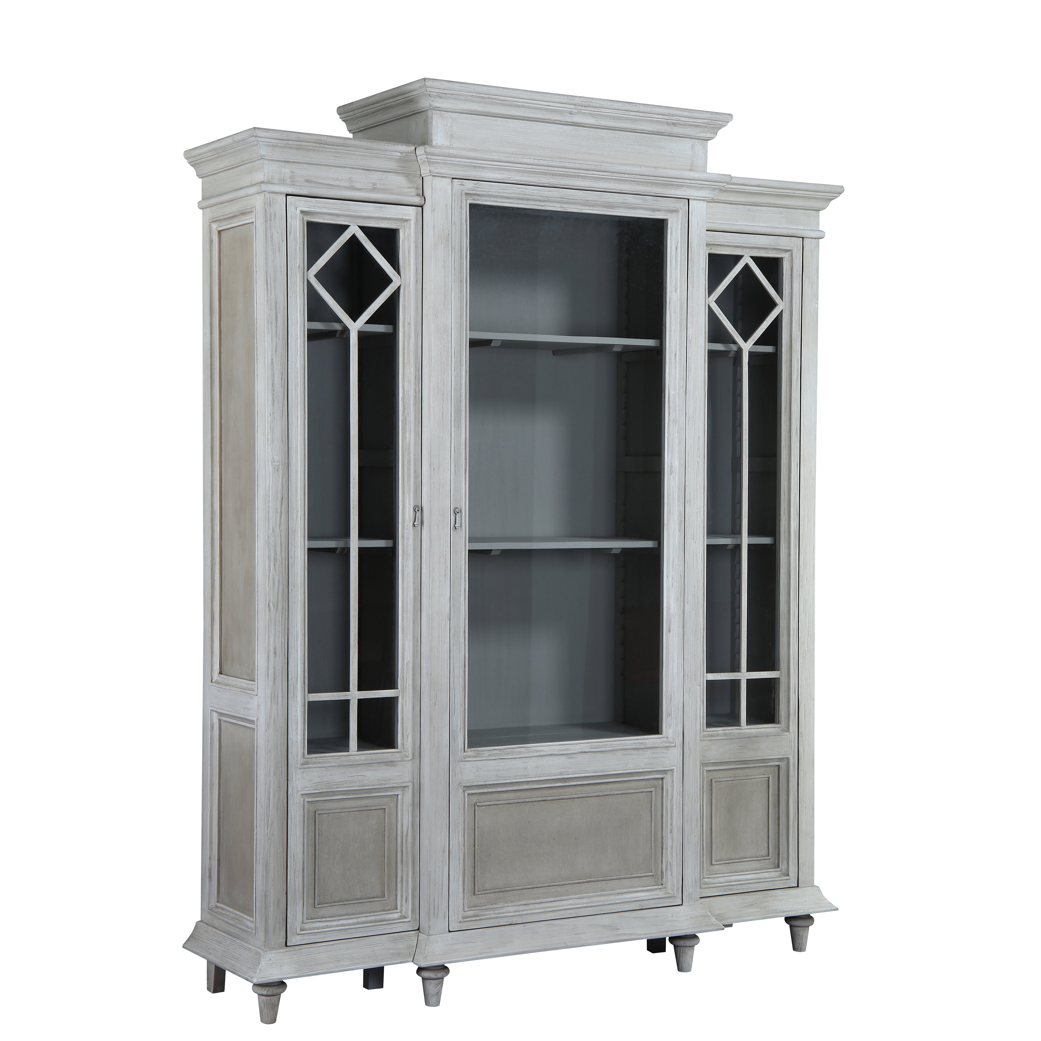Dovetail Furniture Aloha Cabinet DOV50000