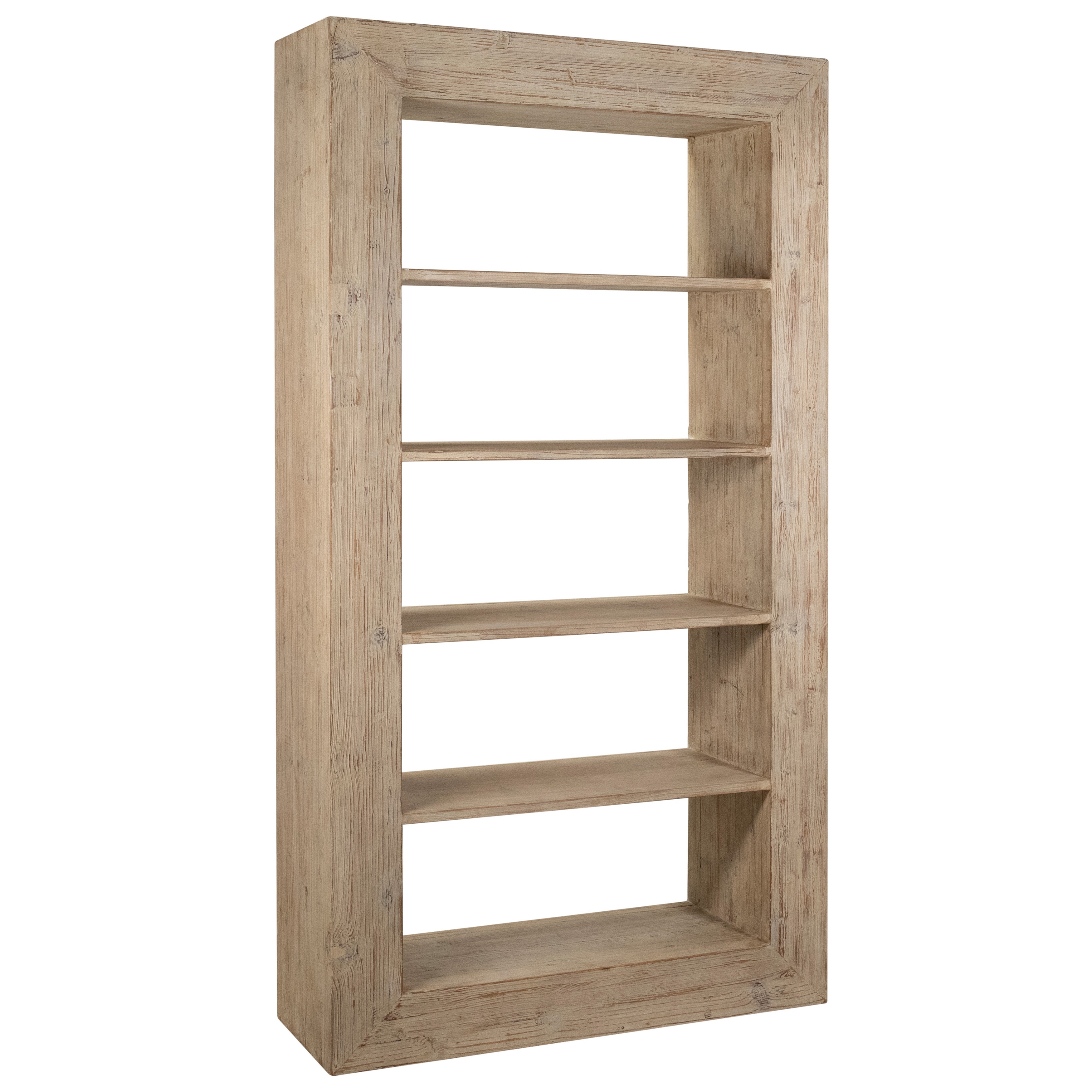 Dovetail Furniture Amaya Bookcase DOV38007