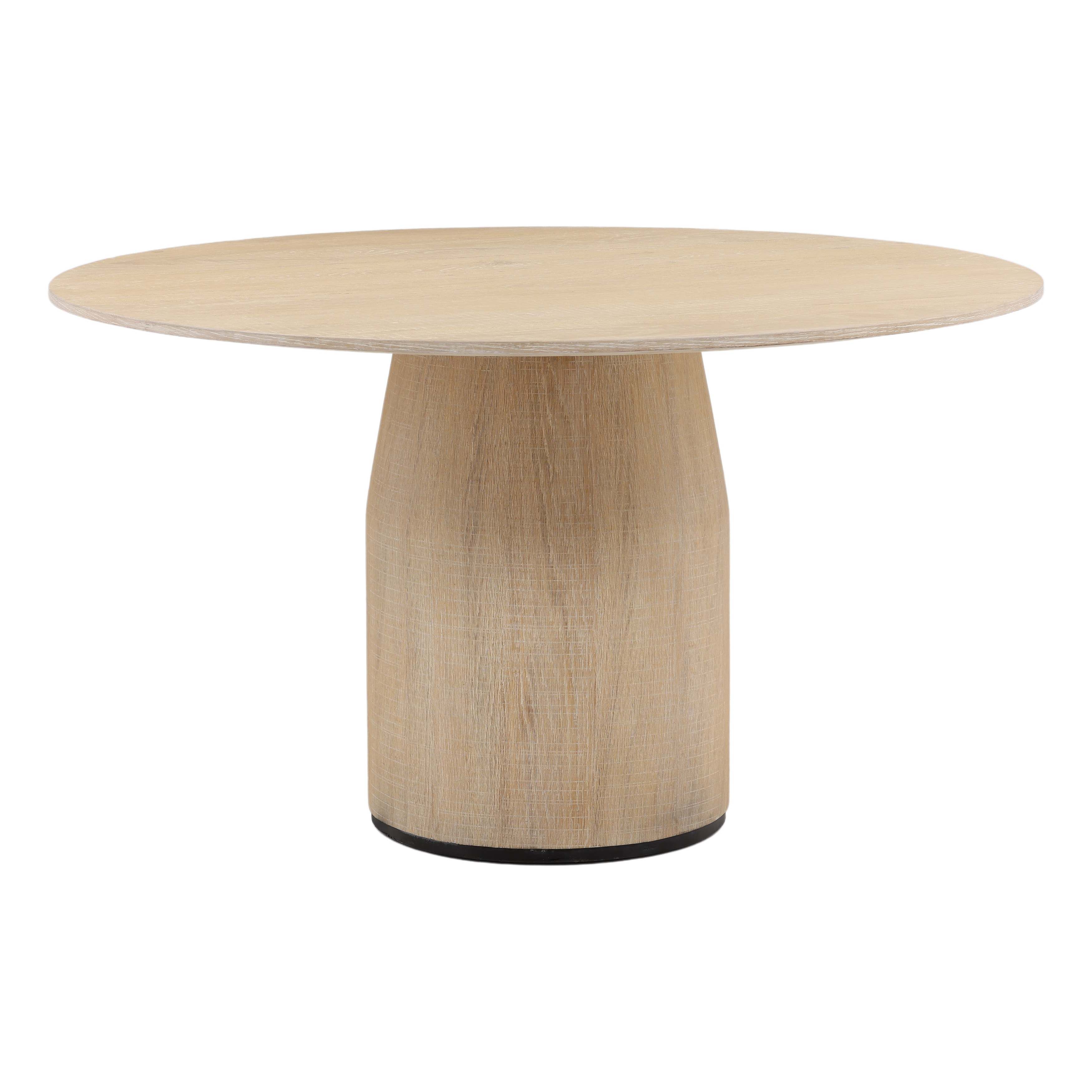 Dovetail Furniture Andres Dining Table DOV10394-LTNT