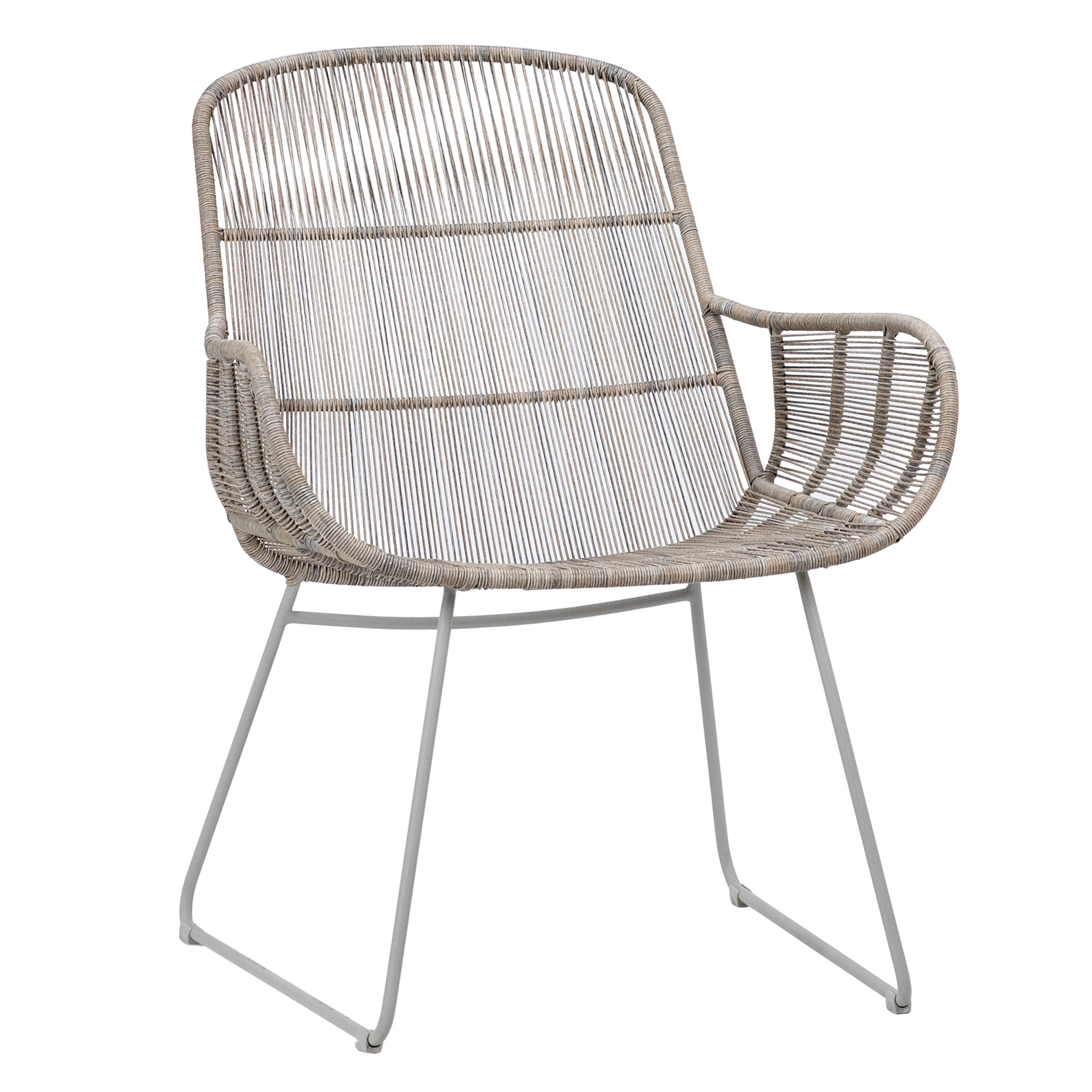 Dovetail Furniture Anton Outdoor Occasional Chair DOV30016
