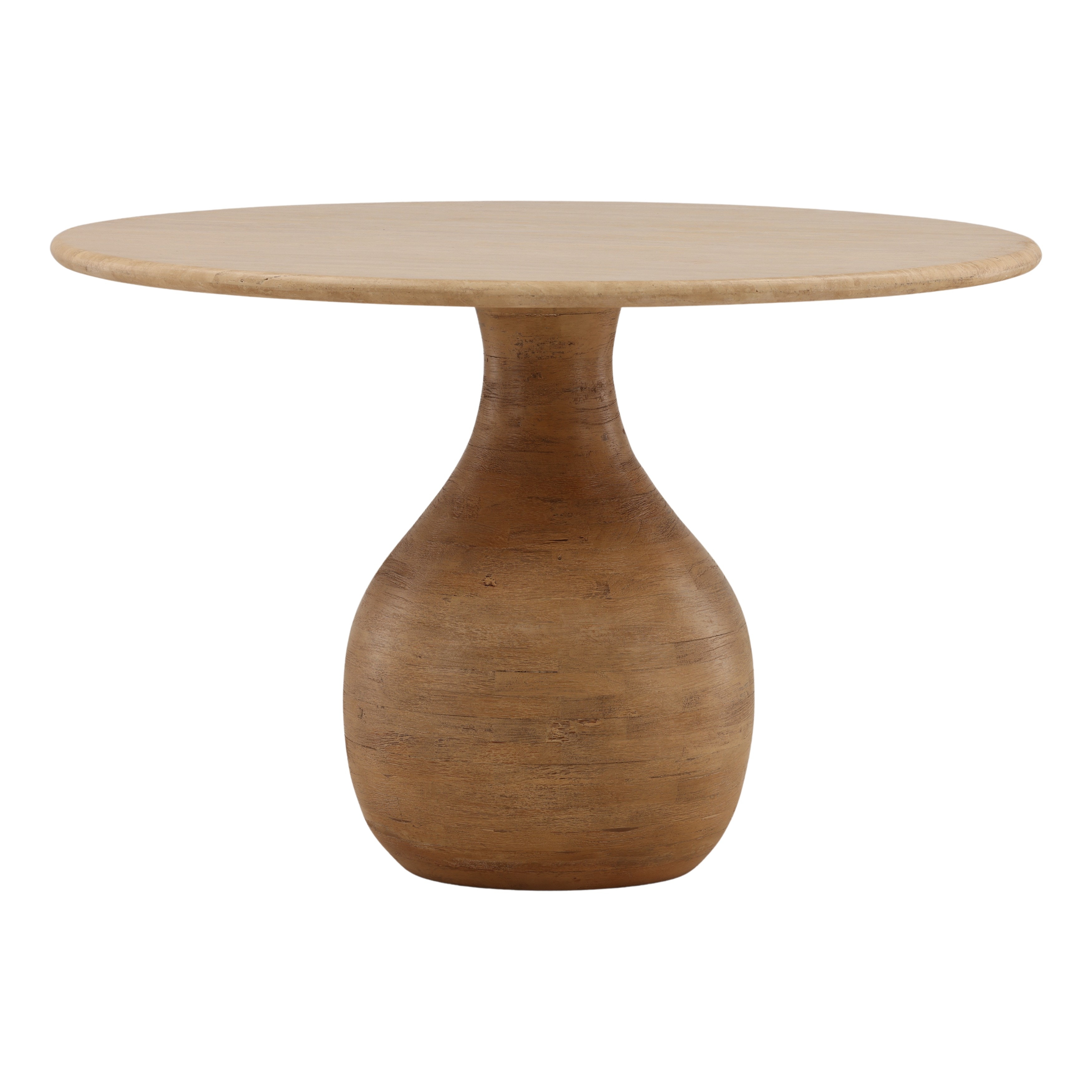 Dovetail Furniture Aristeo Dining Table DOV75077-LTNT