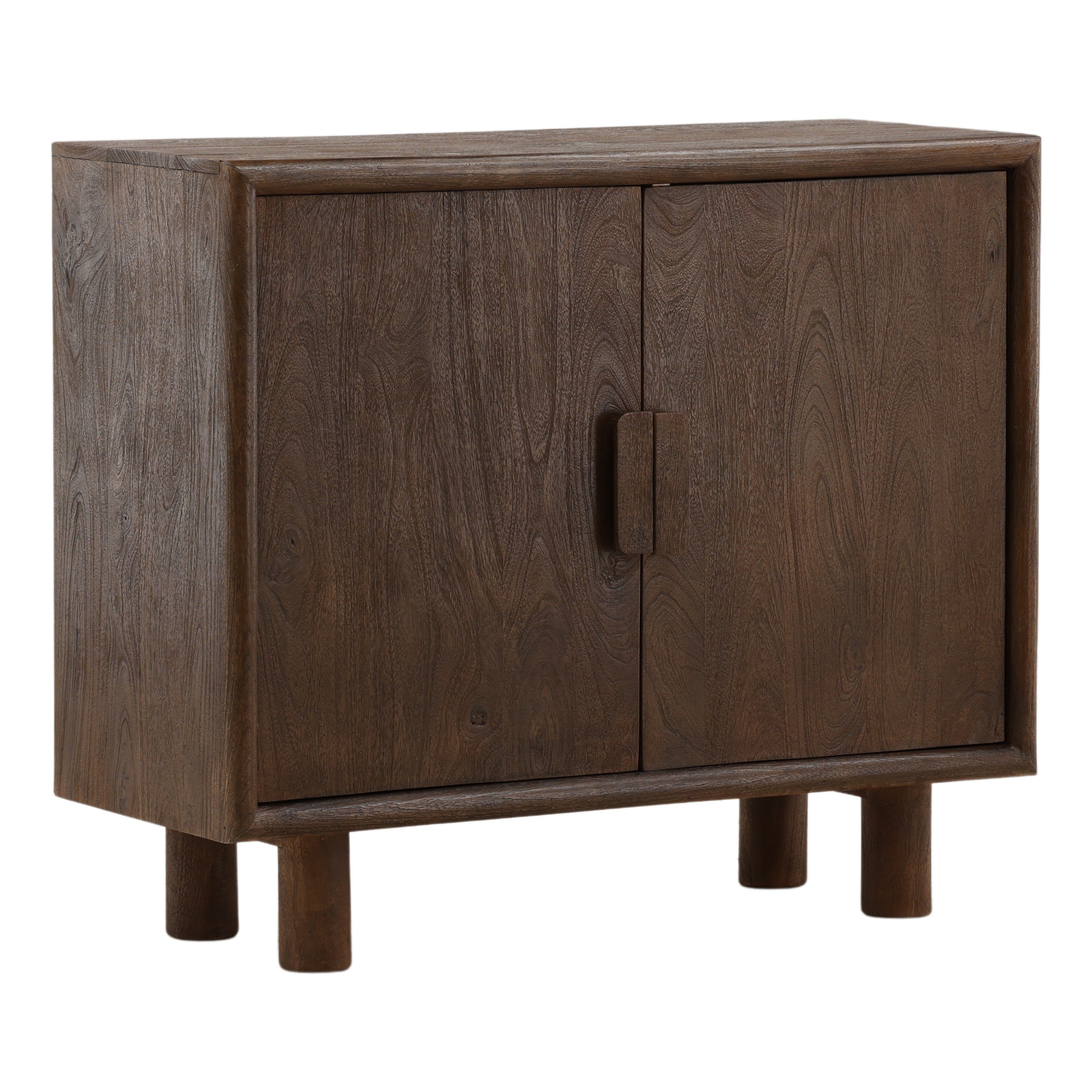 Dovetail Furniture Armando Sideboard DOV40126A-BRWN-40