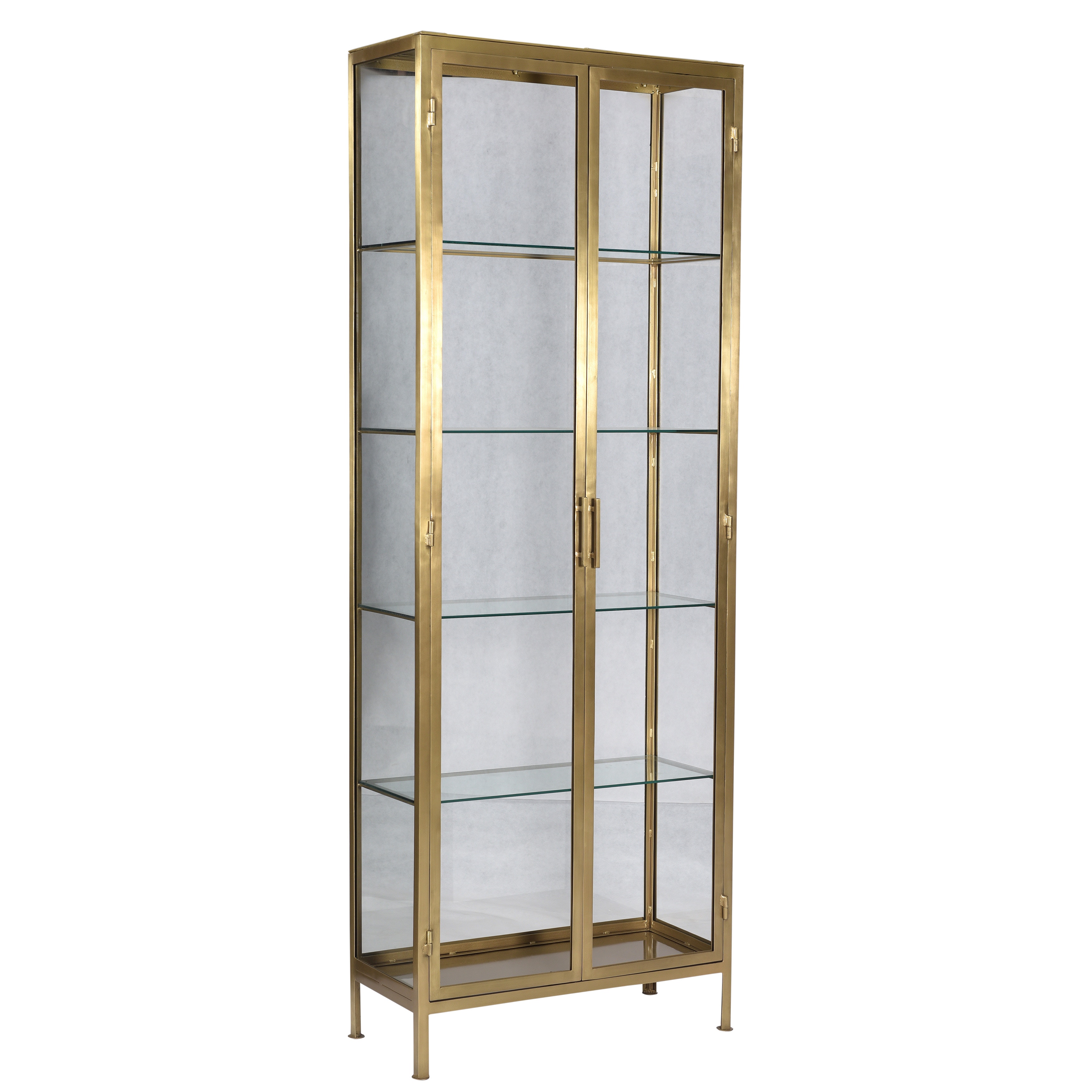 Dovetail Furniture Arnel Cabinet BB009