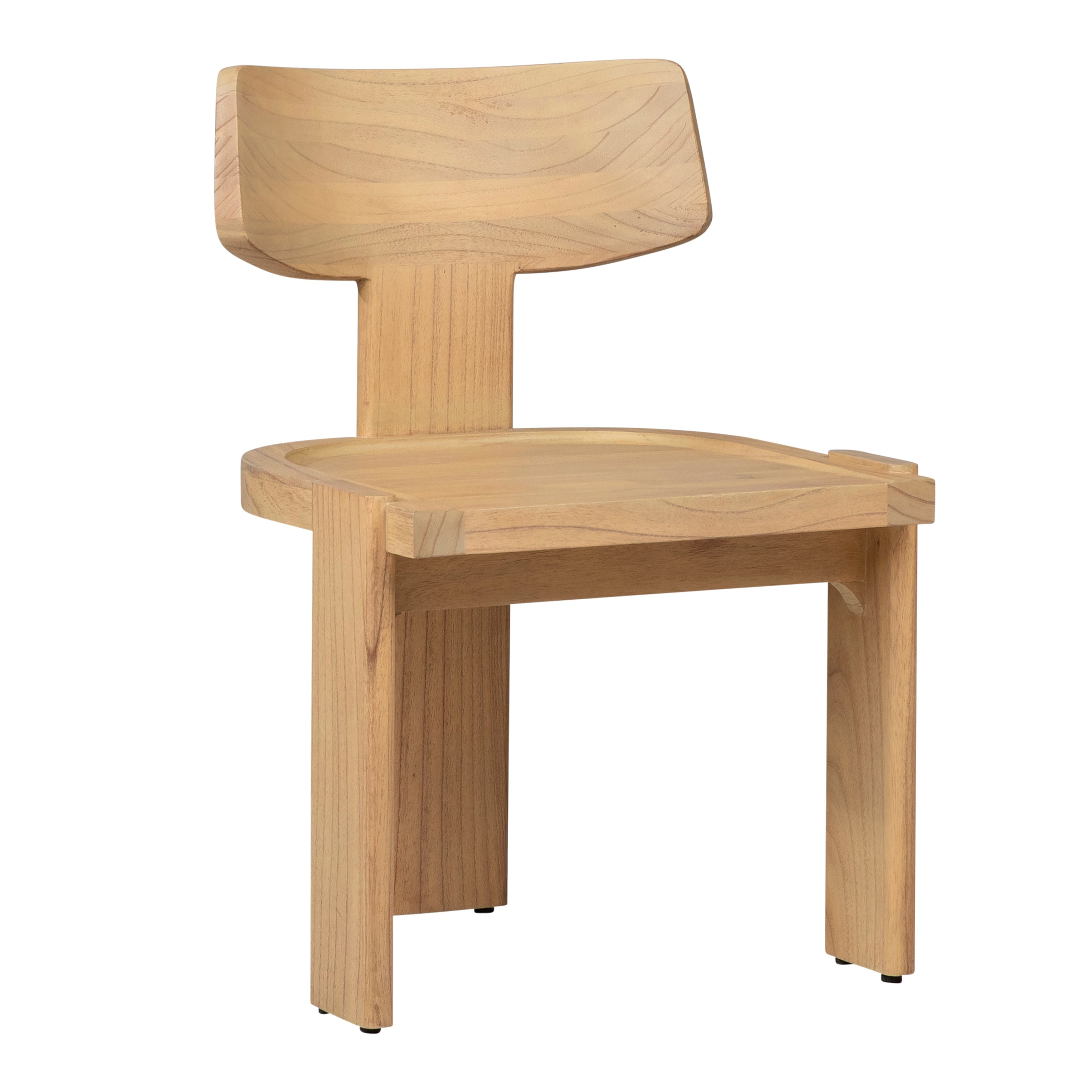 Dovetail Furniture Arteaga Dining Chair DOV11672