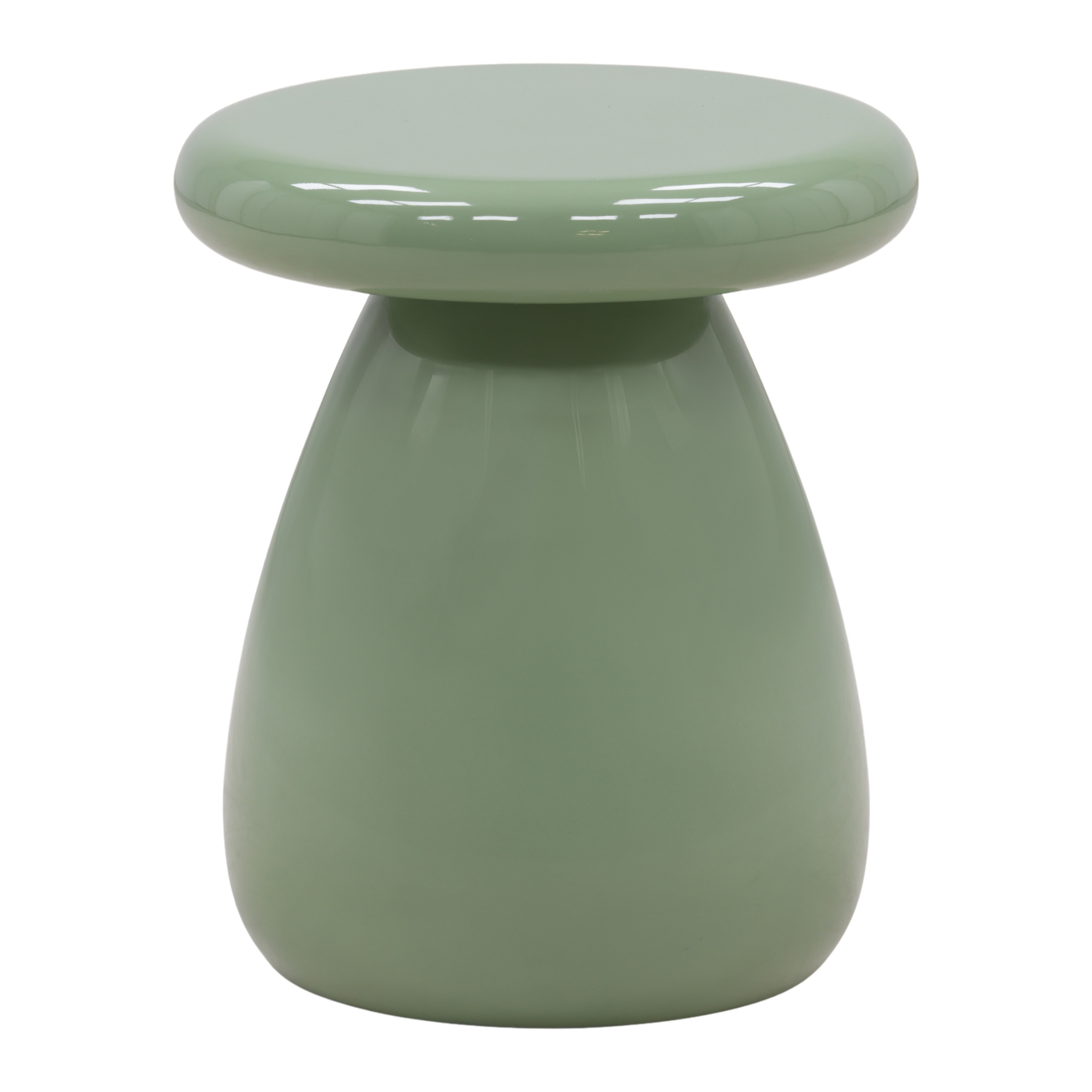 Dovetail Furniture Artem Side Table DOV14520-GREN