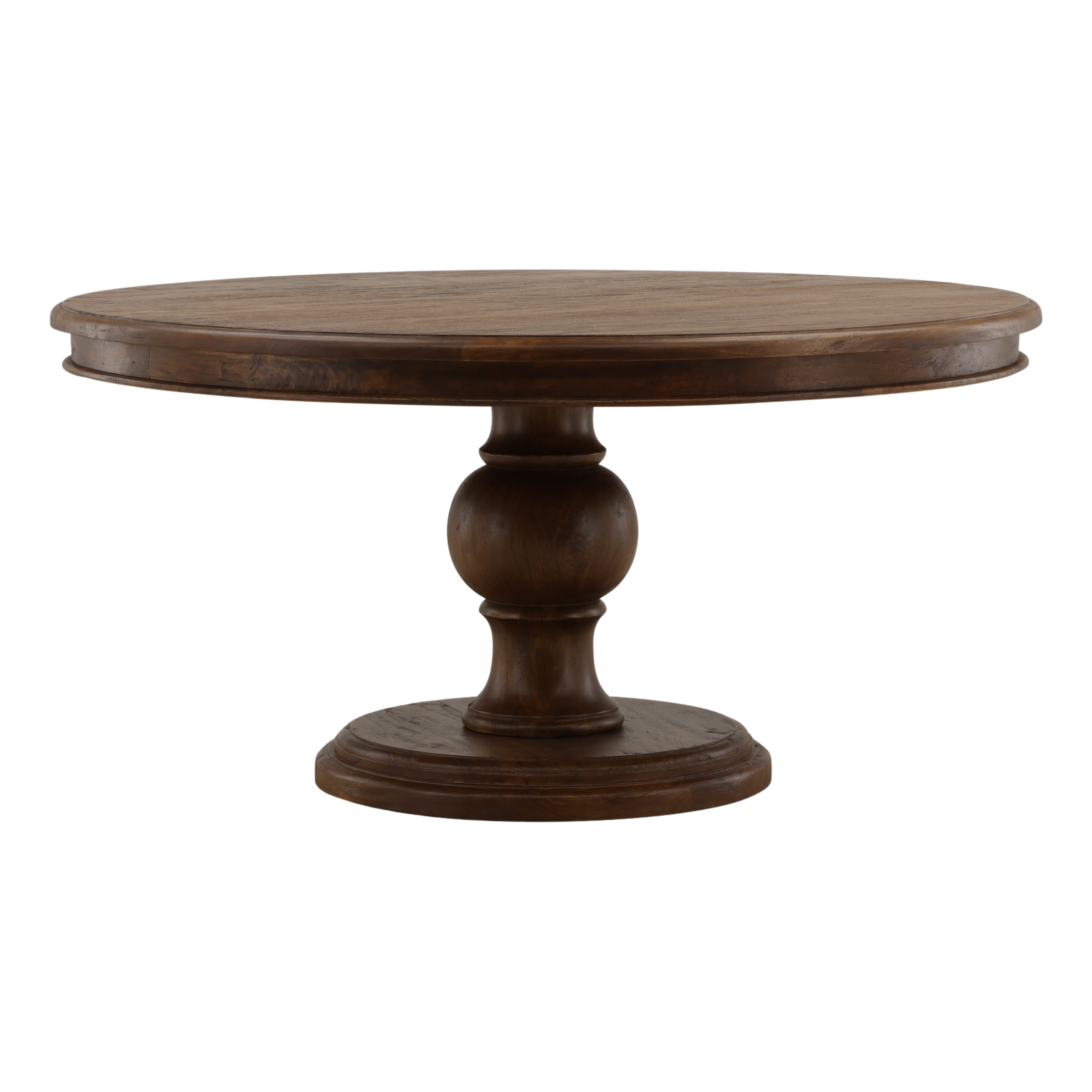 Dovetail Furniture Arturo Dining Table AF1983-BRWN-60