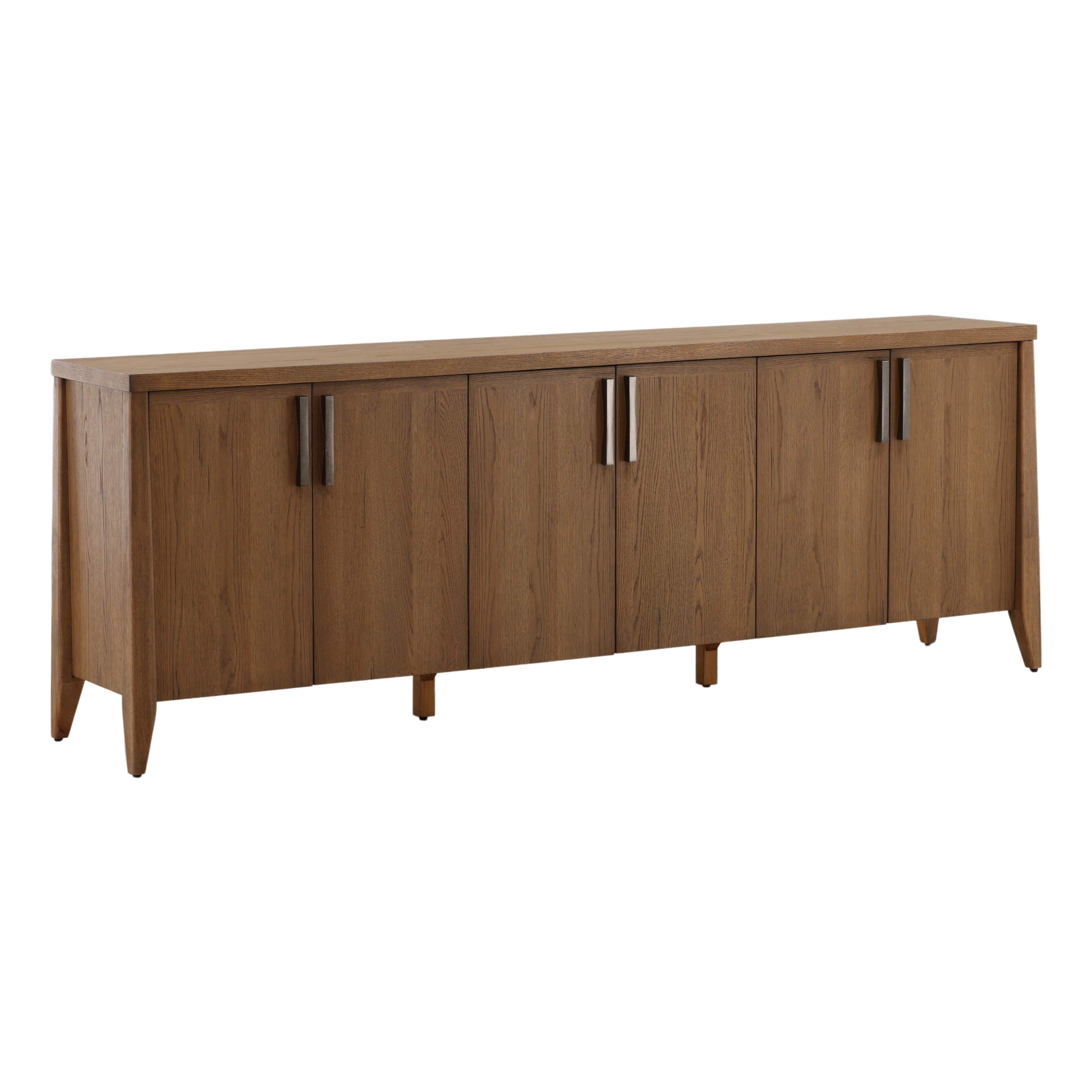 Dovetail Furniture Atley Sideboard DOV18236-BRWN