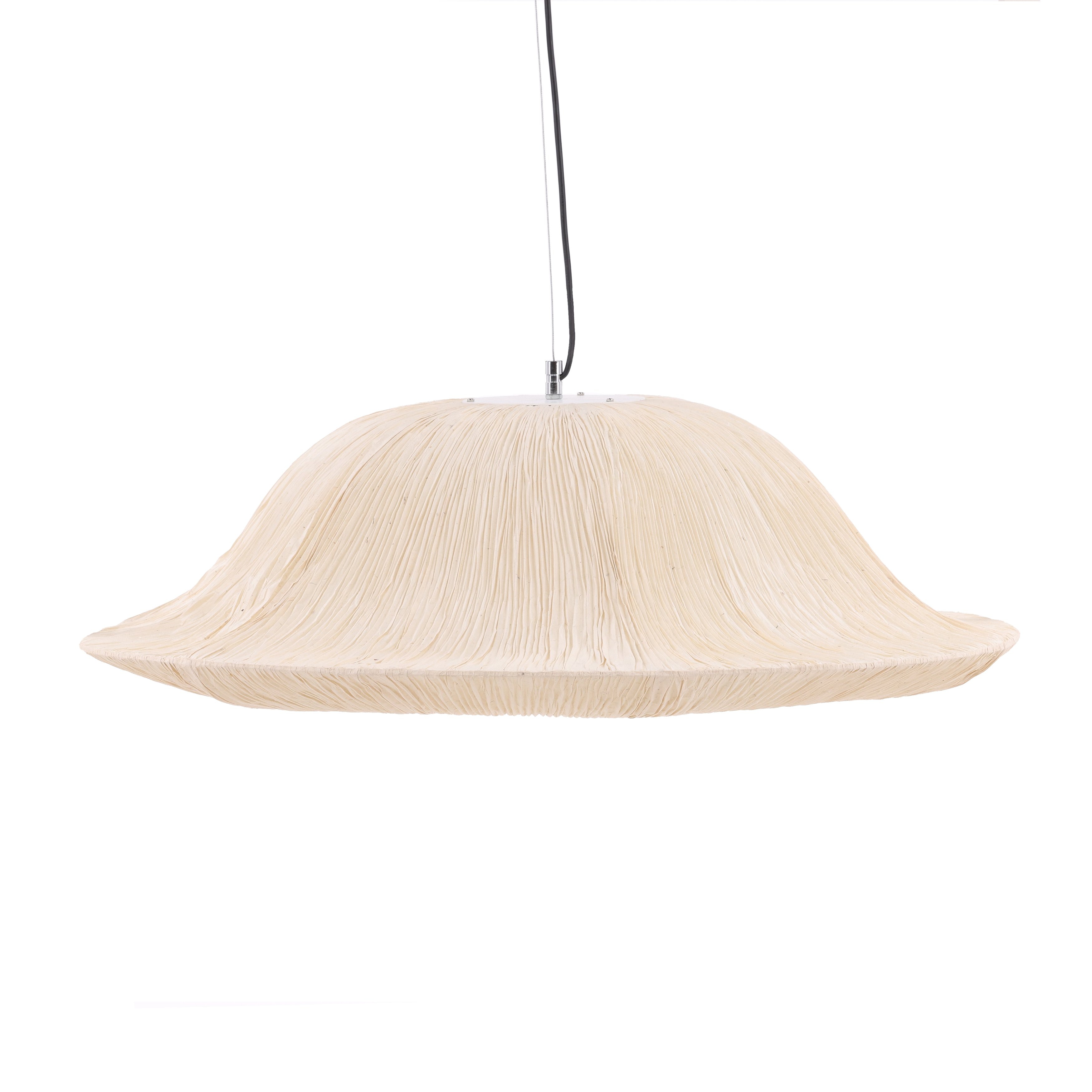 Dovetail Furniture Balbina Pendant Light DOV0701-NATL-SM