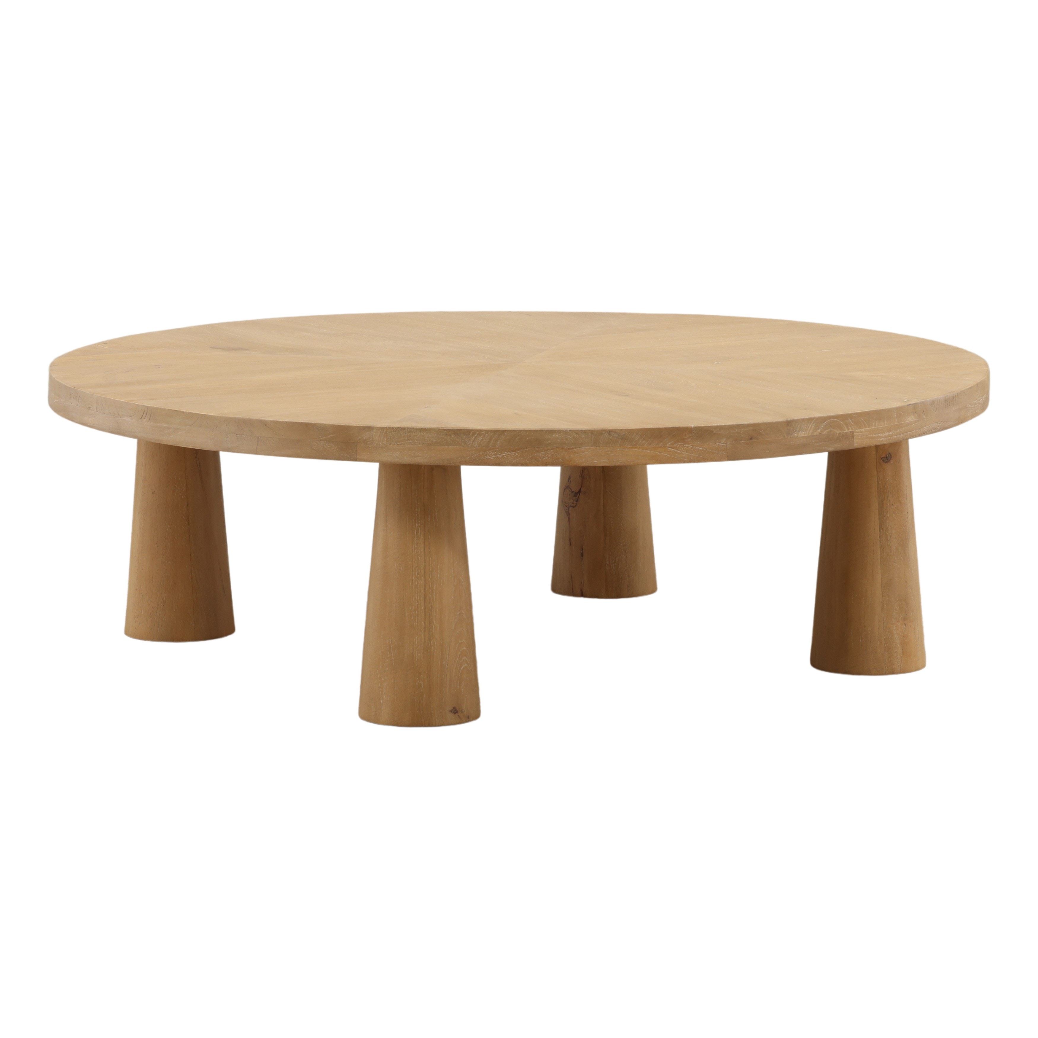 Dovetail Furniture Banley Coffee Table DOV90020-LTNT